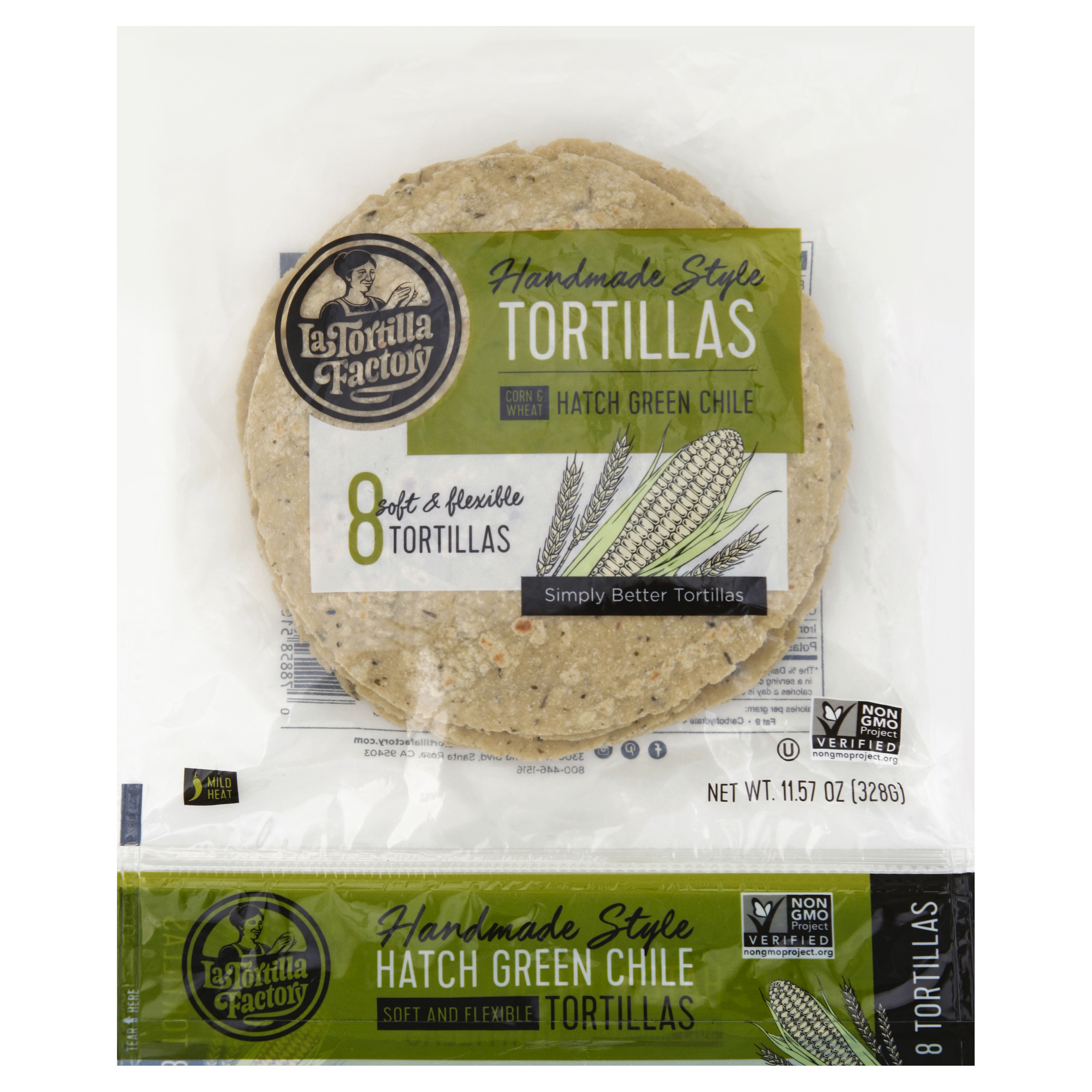 La Tortilla Factory Tortillas