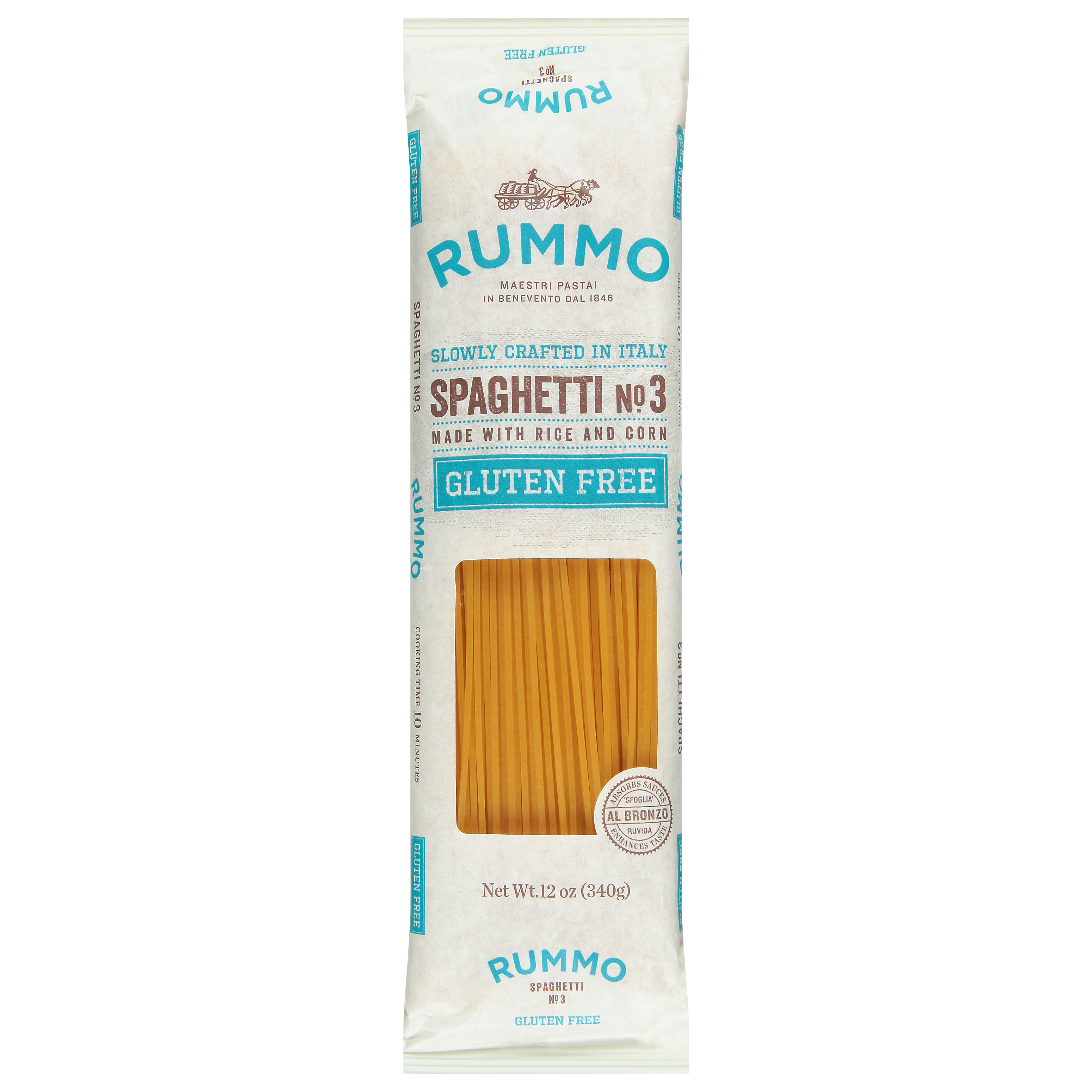 Rummo No. 3 Spaghetti