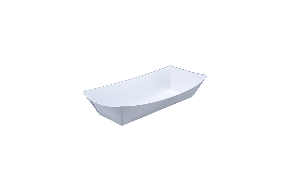 0709 HOT DOG TRAY 1000/CS 7X2-3/4X1-1/2