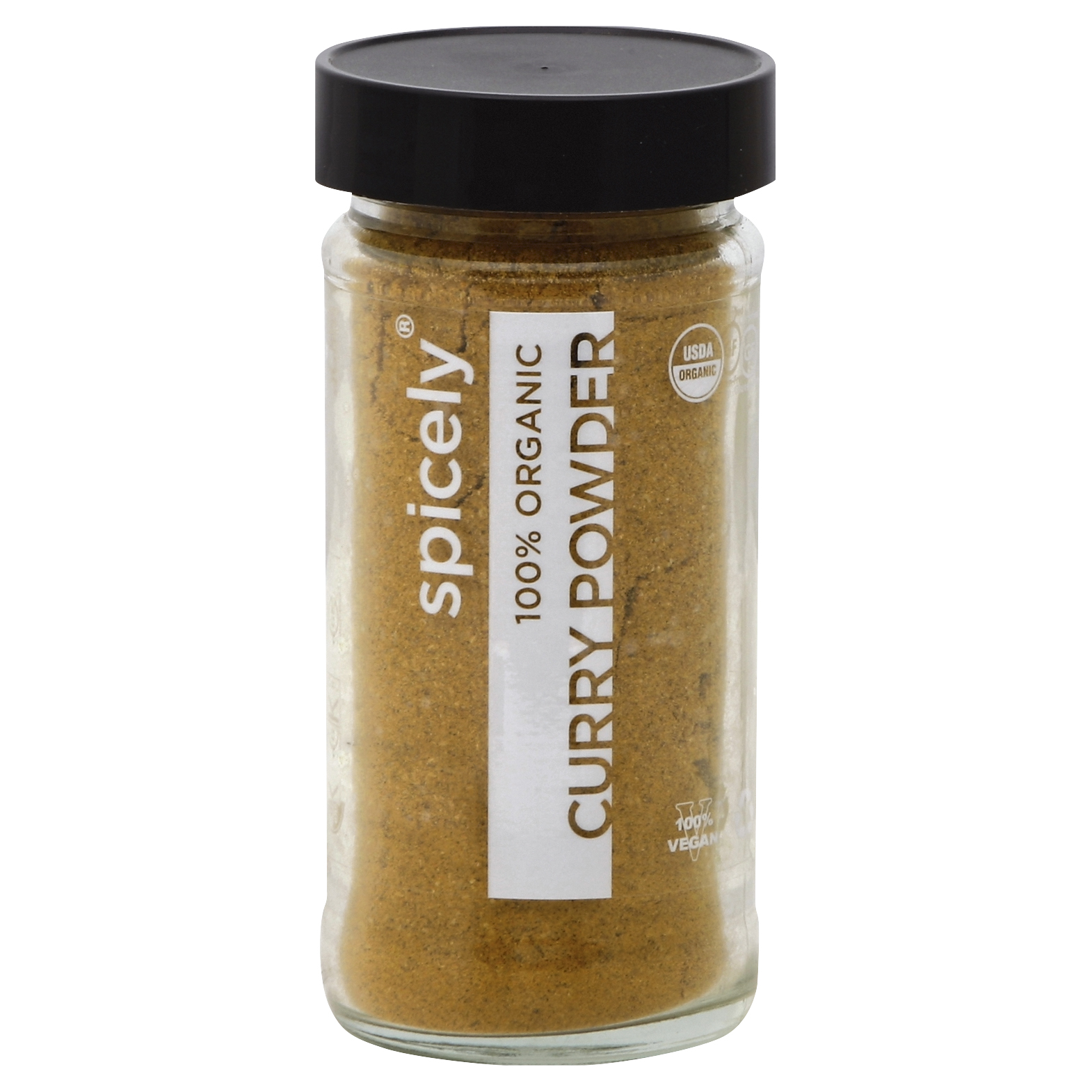 Spicely Curry Powder