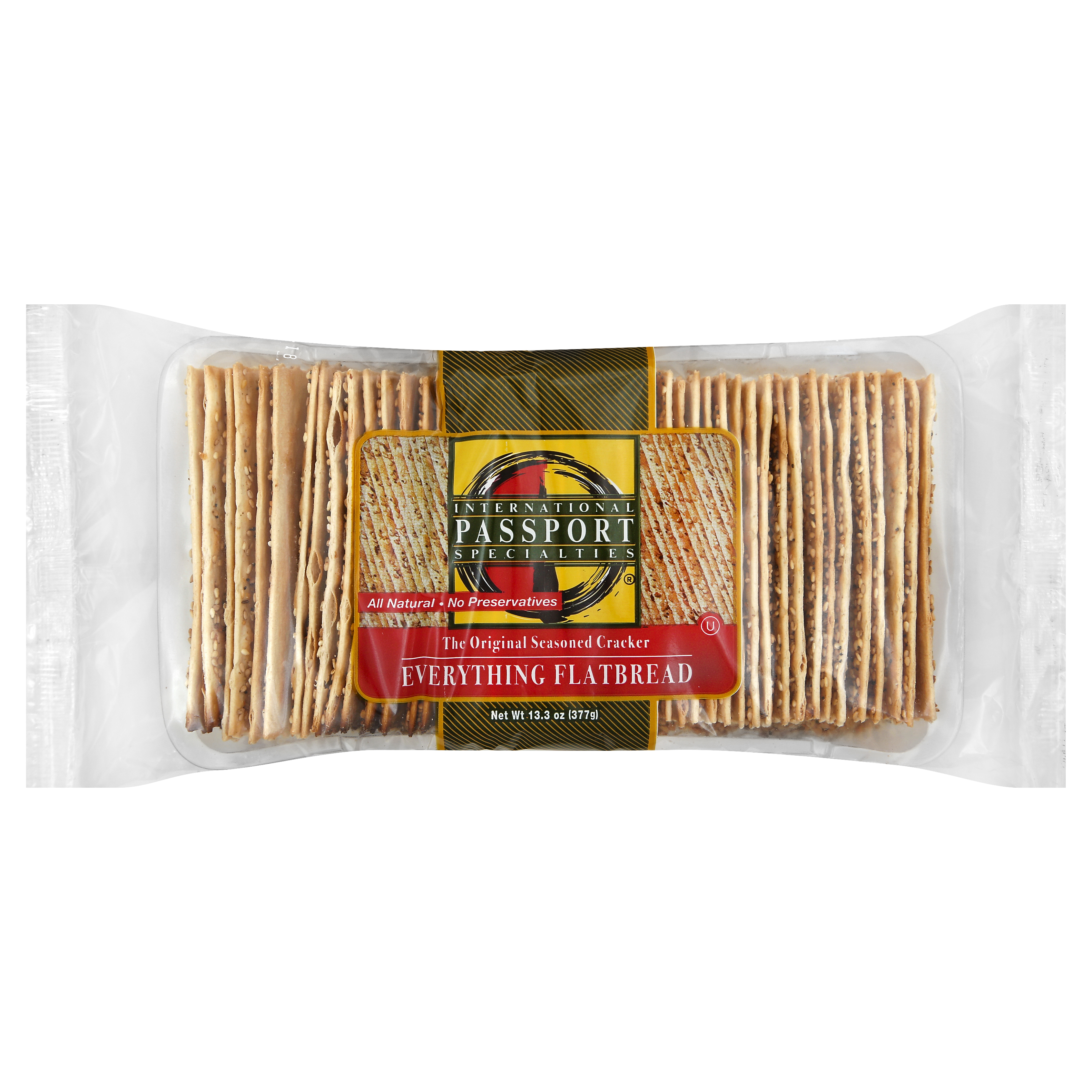 International Passport Flatbread