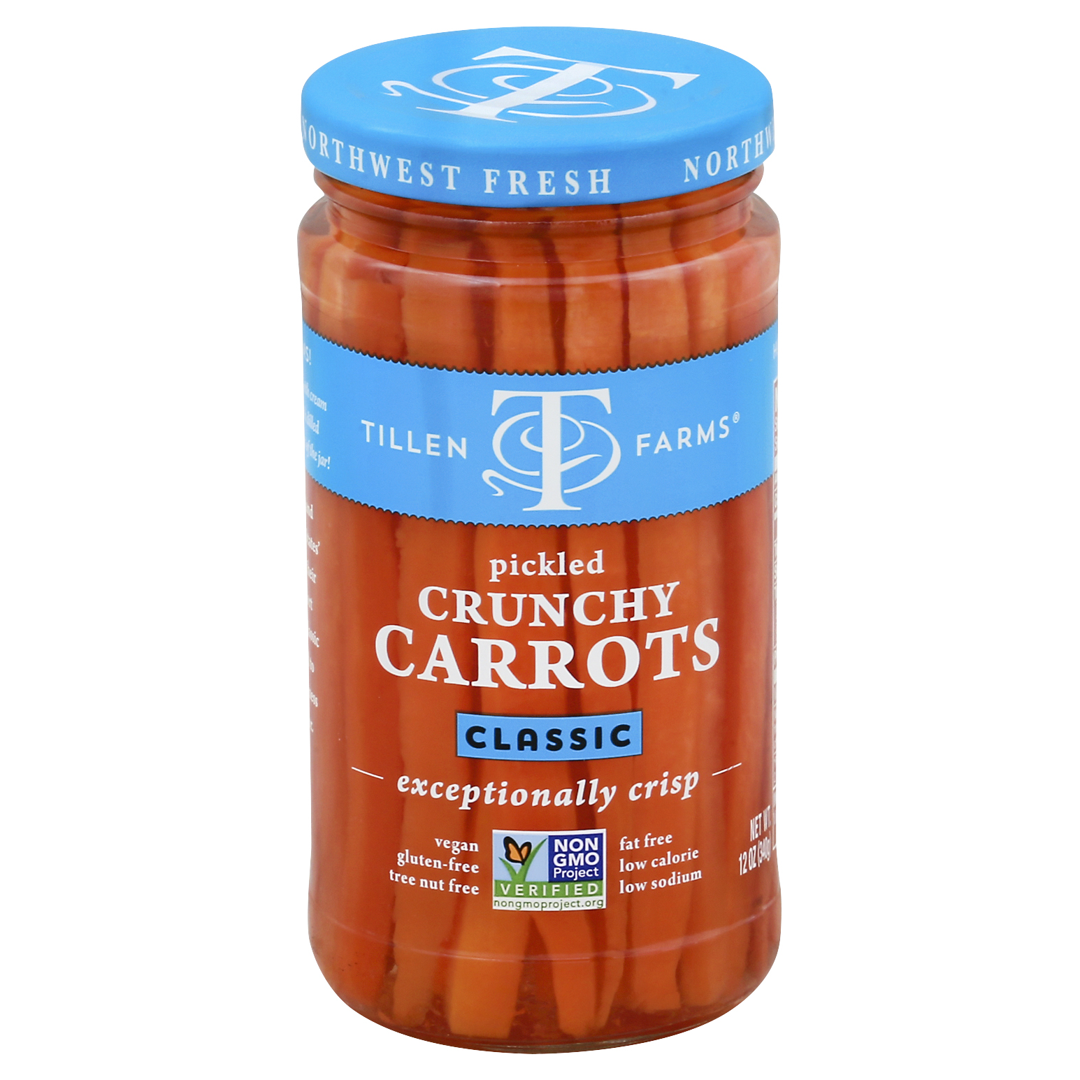 Tillen Farms Carrots