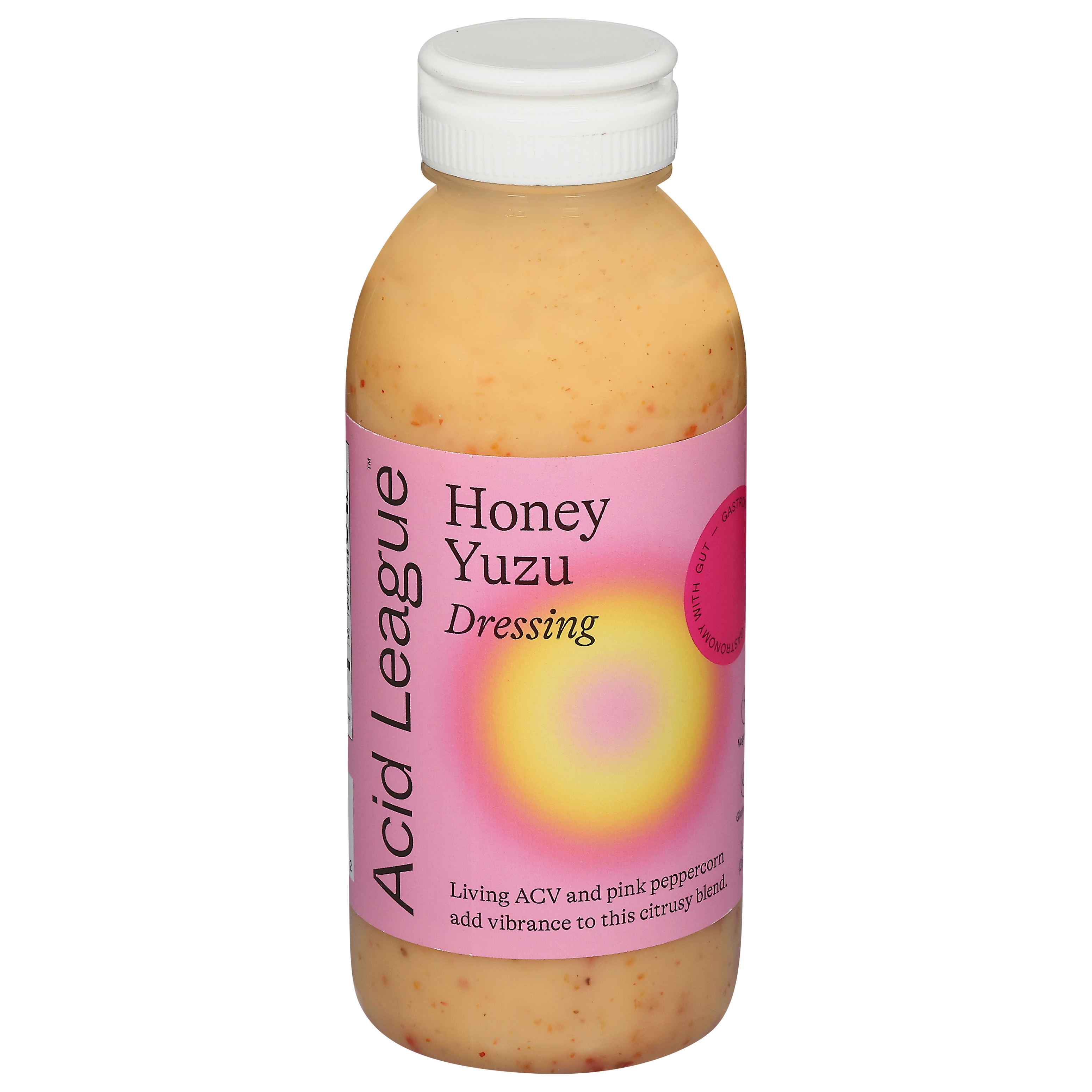Acid League Honey Yuzu Dressing