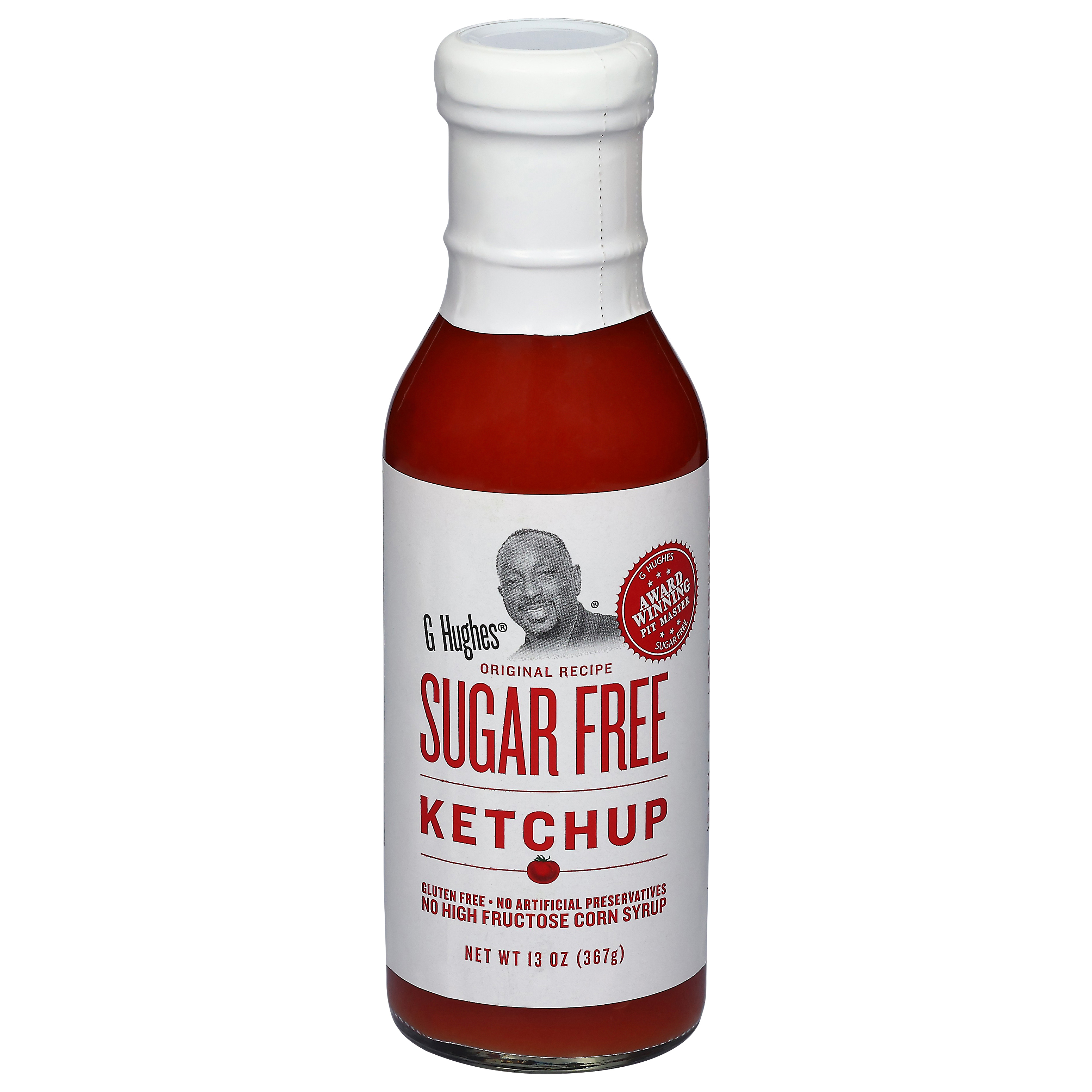 G Hughes Sugar Free Ketchup