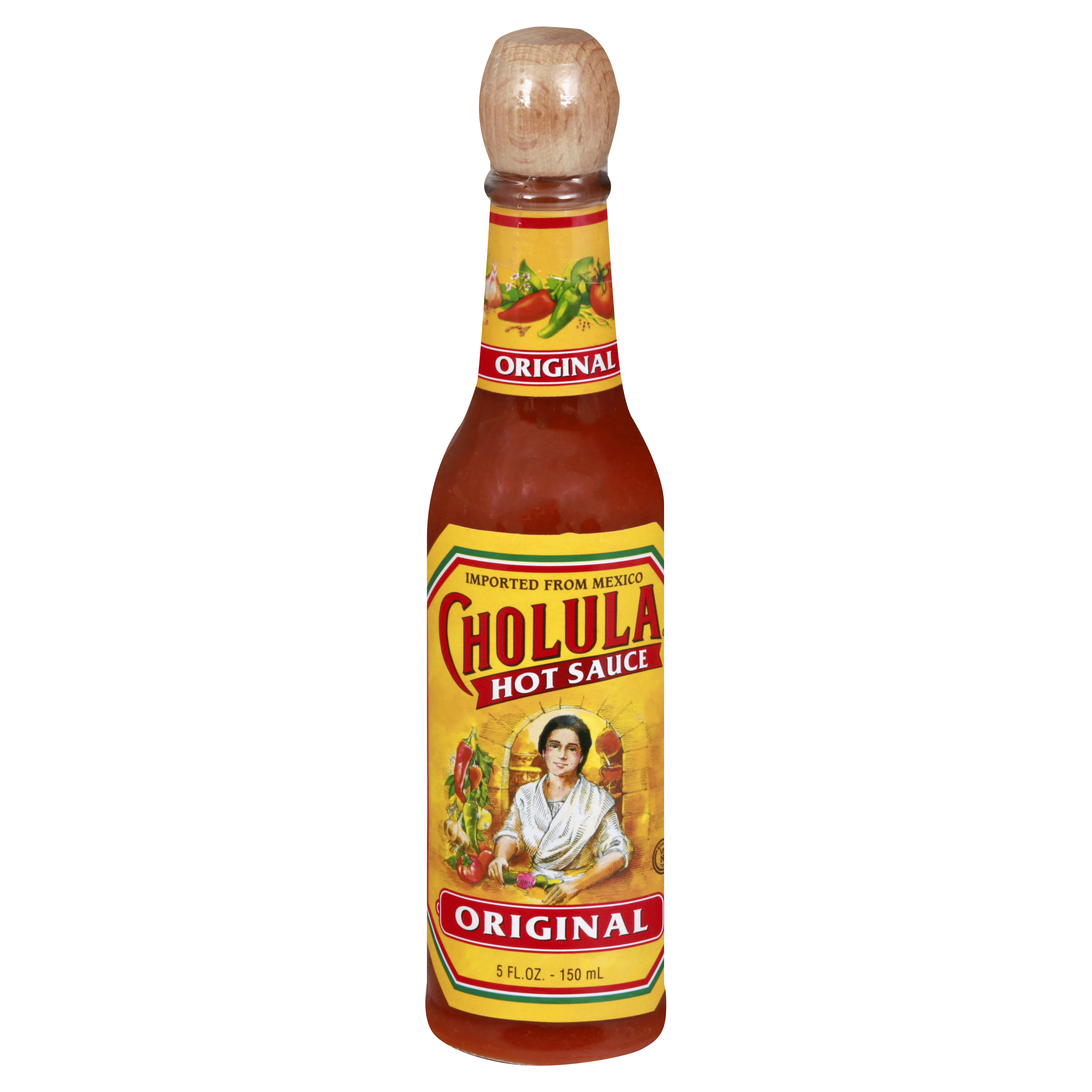 Cholula Original Hot Sauce