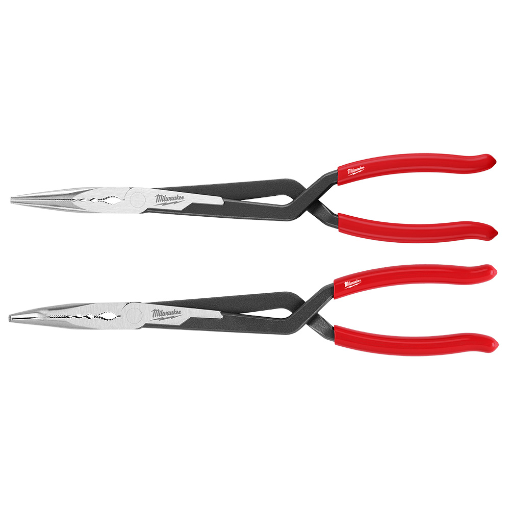 Product image for MILW 48-22-6542 Long Reach Pliers -