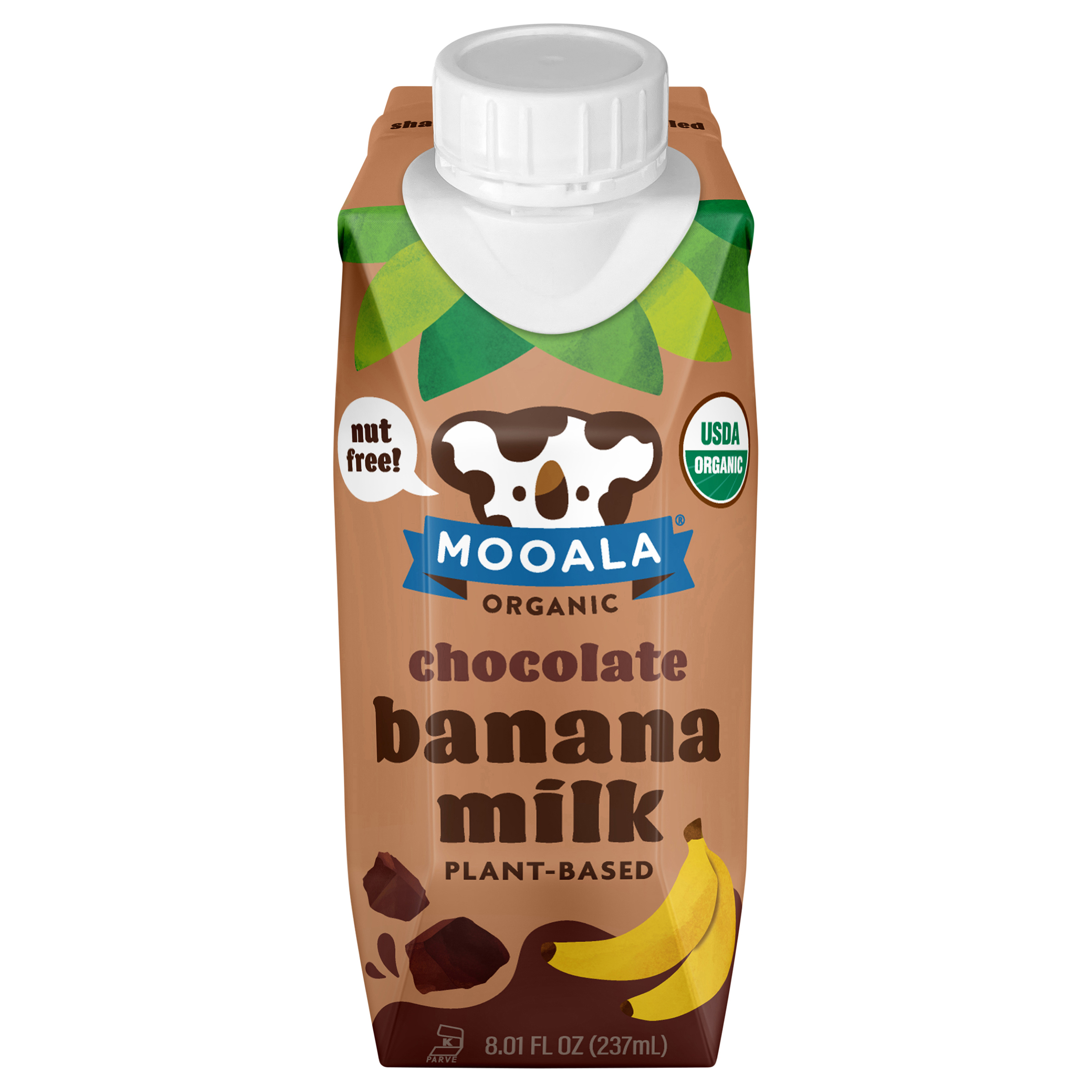 Organic Chocolate Bananamilk,
