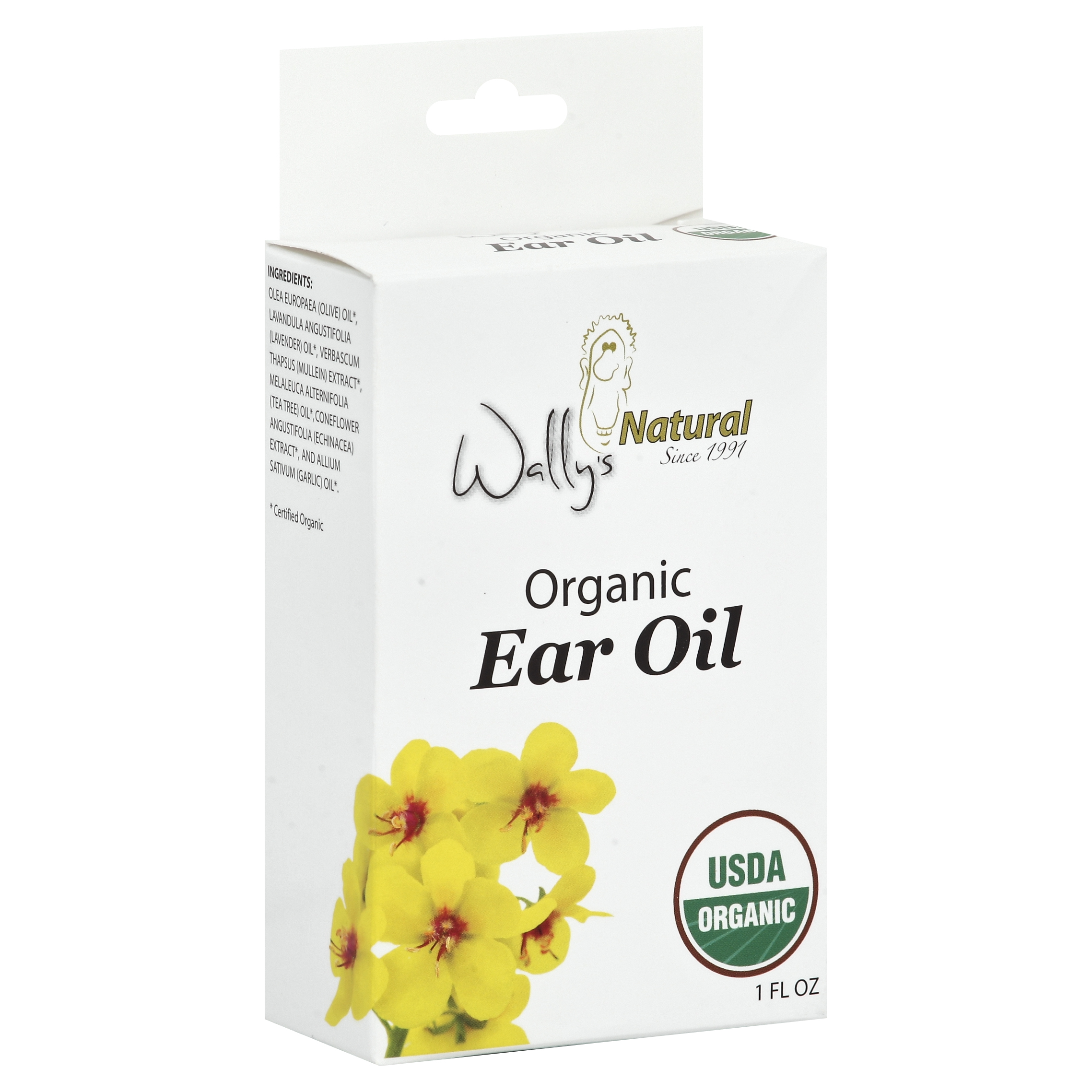 Wallys Ear Oil