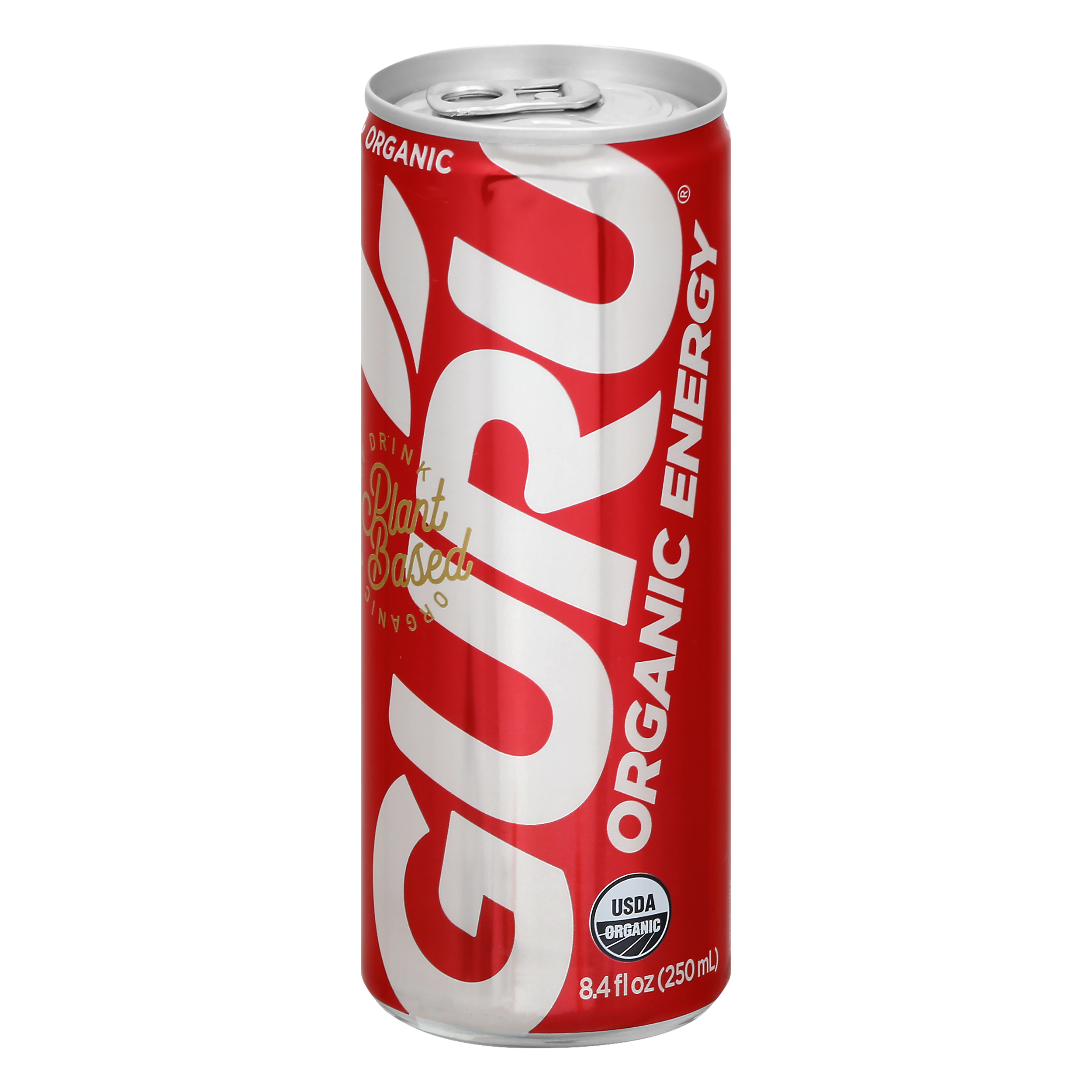 GURU Organic Energy Drink
