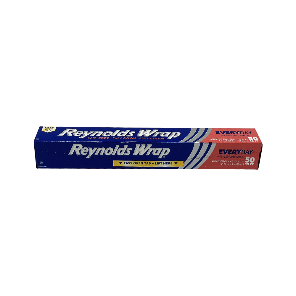 Reynolds Wrap Aluminium Foil, 12 in 16.6 yards