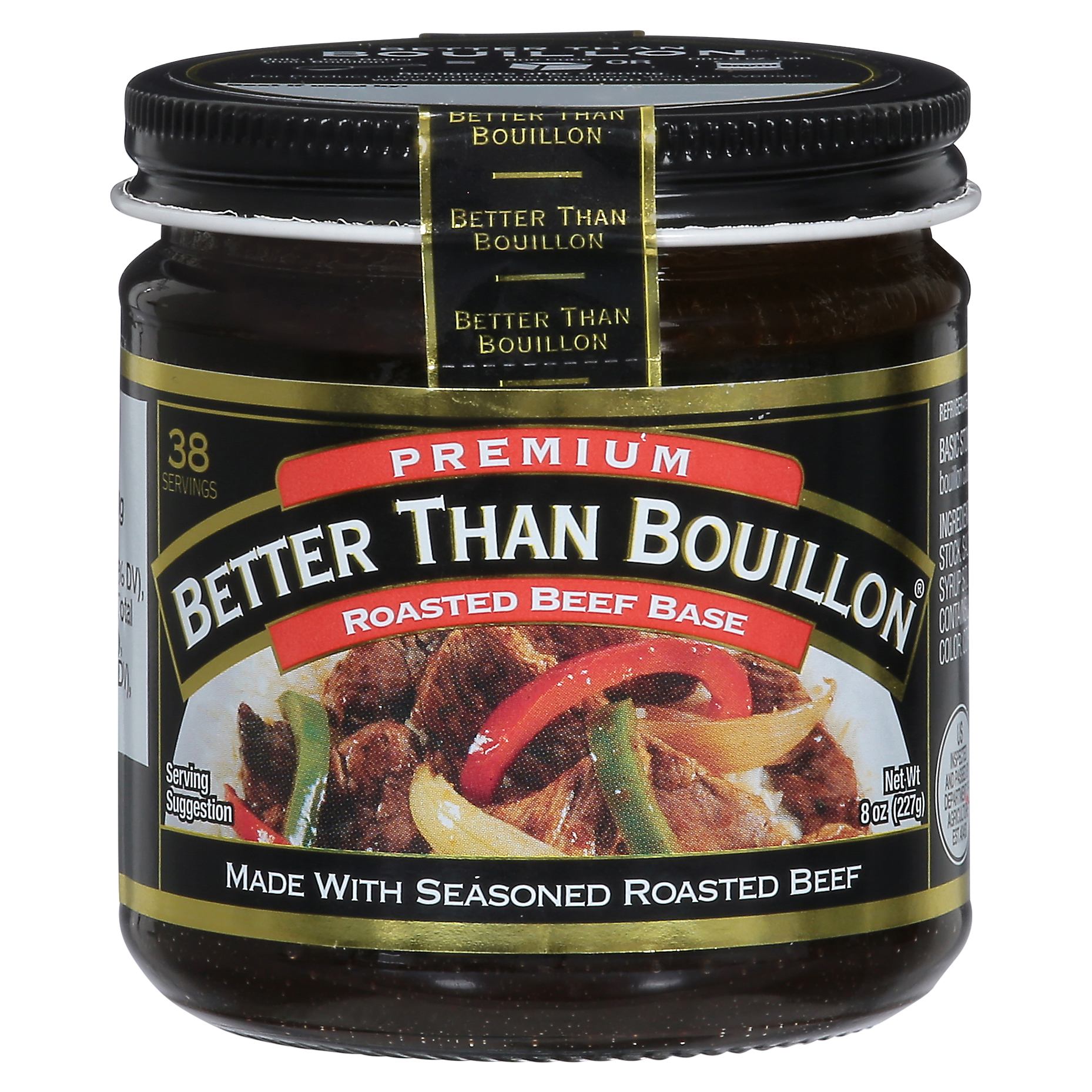 Better Than Bouillon Premium Roasted Beef Base