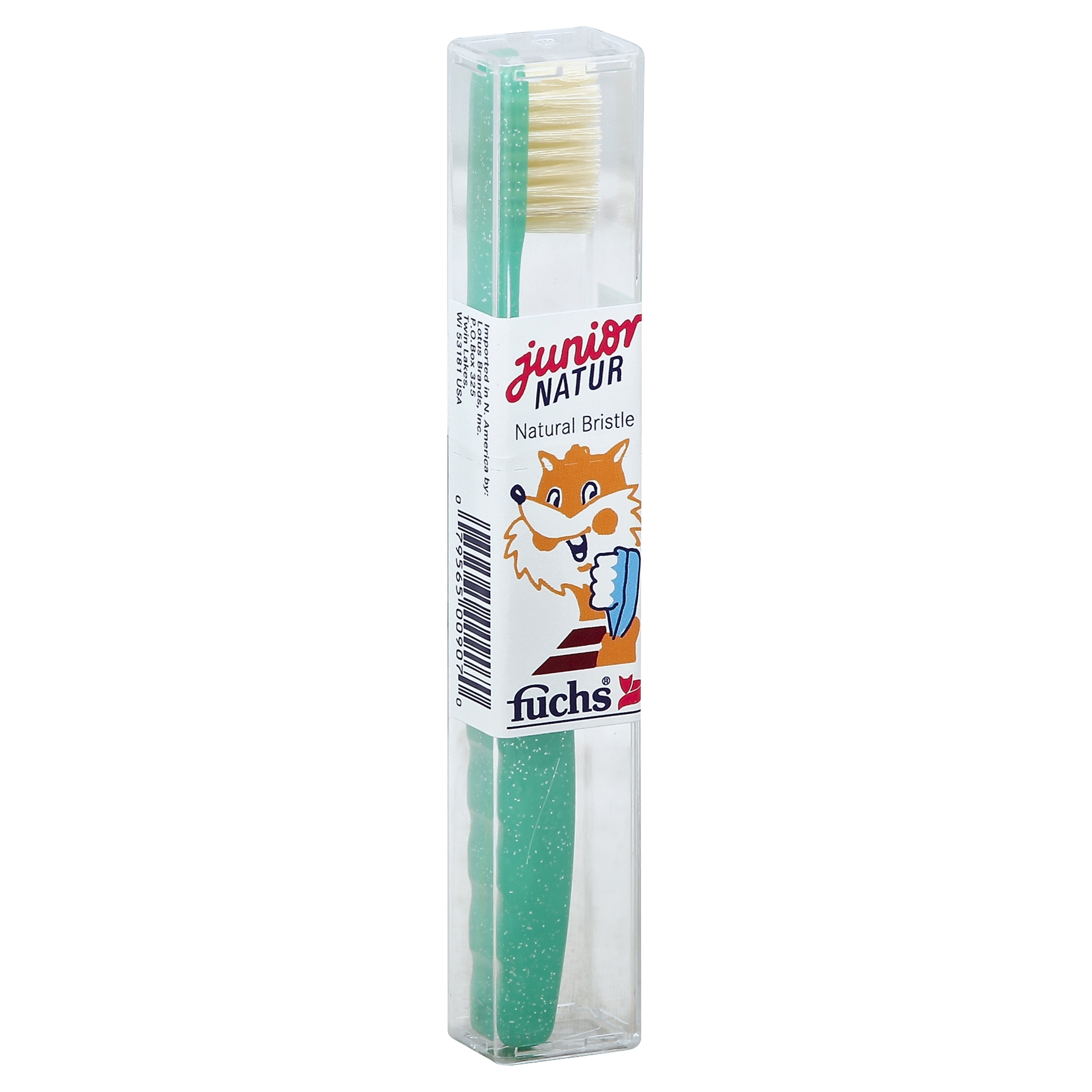 Fuchs Toothbrush