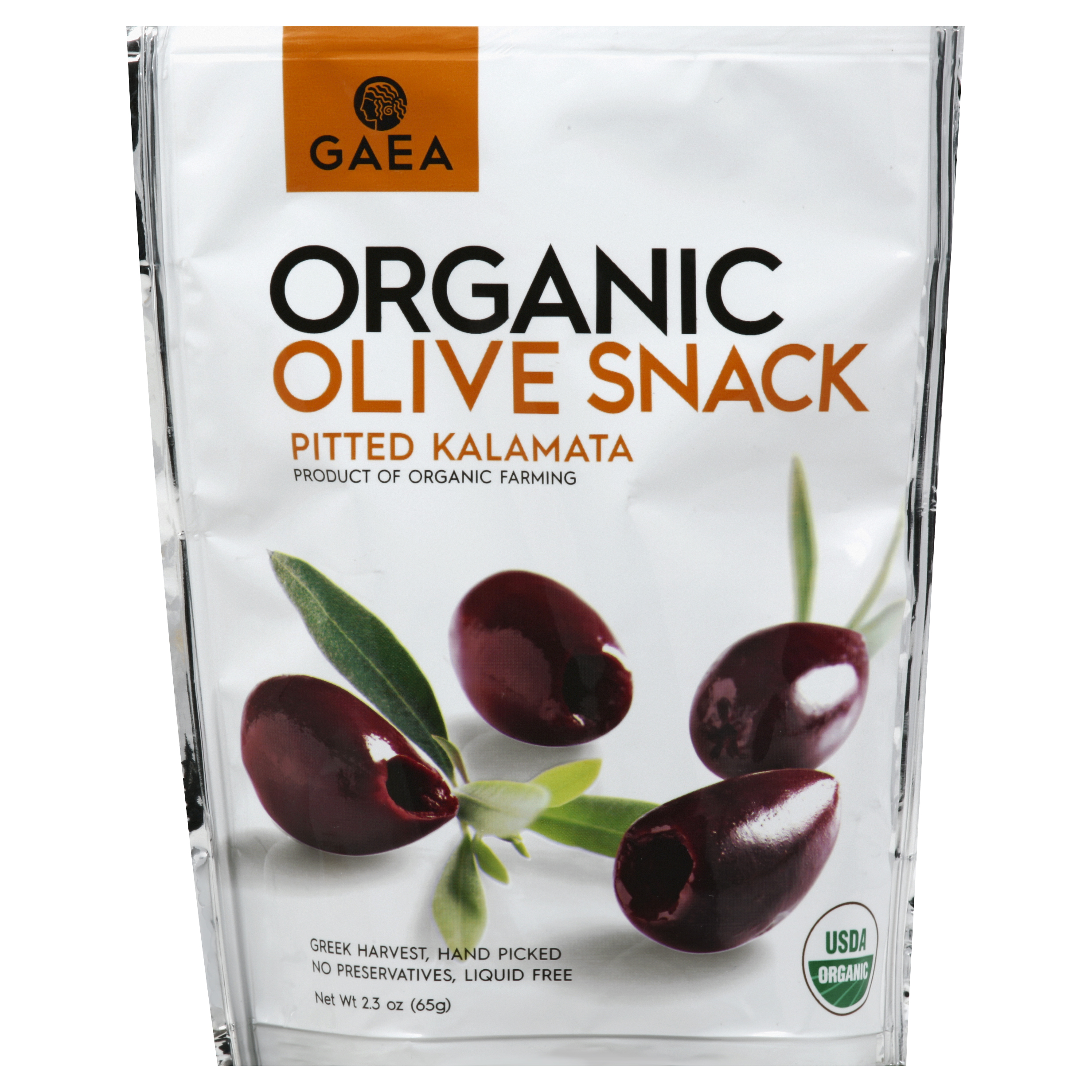 Gaea Olive Snack