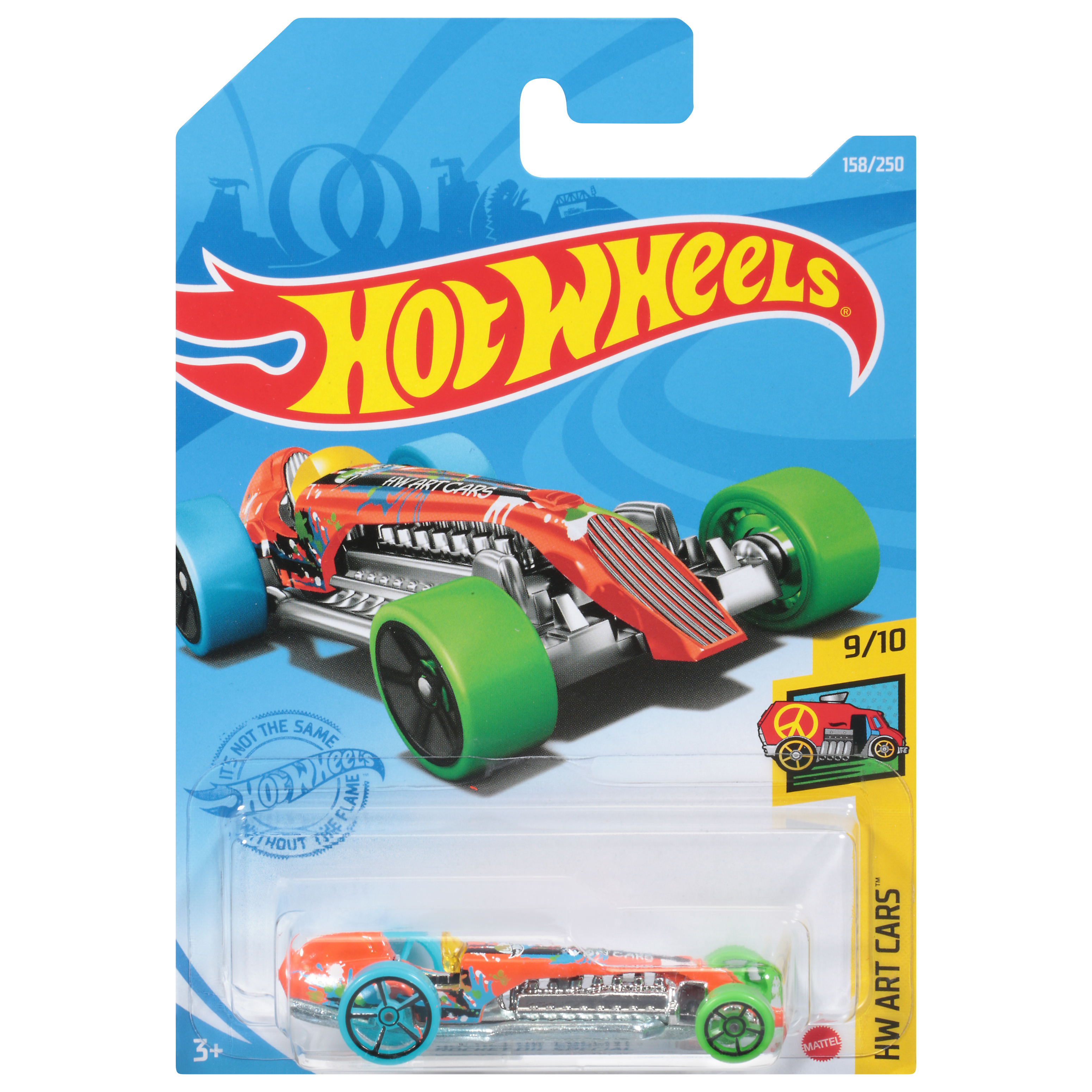 MTL HOT WHEELS