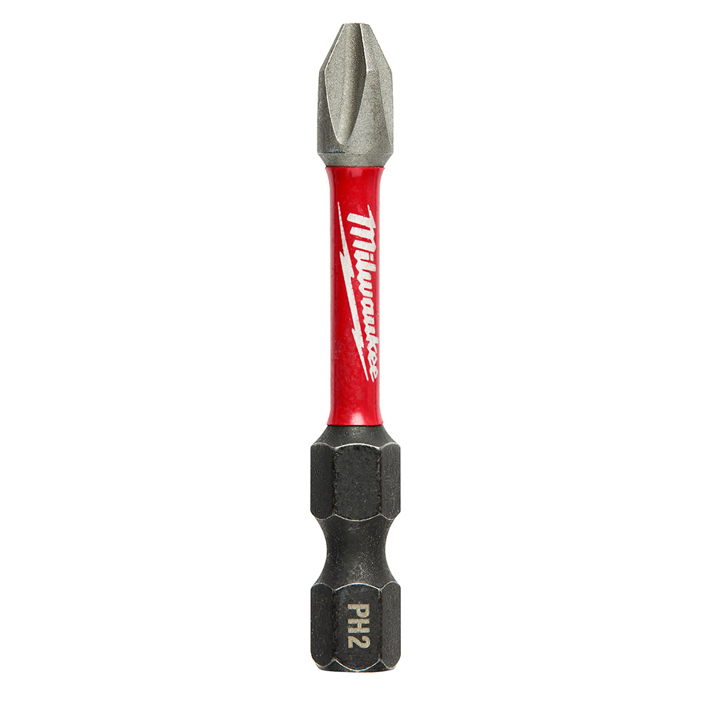 SHOCKWAVE™ 2 in. Impact PH2 Power Bits 3PK