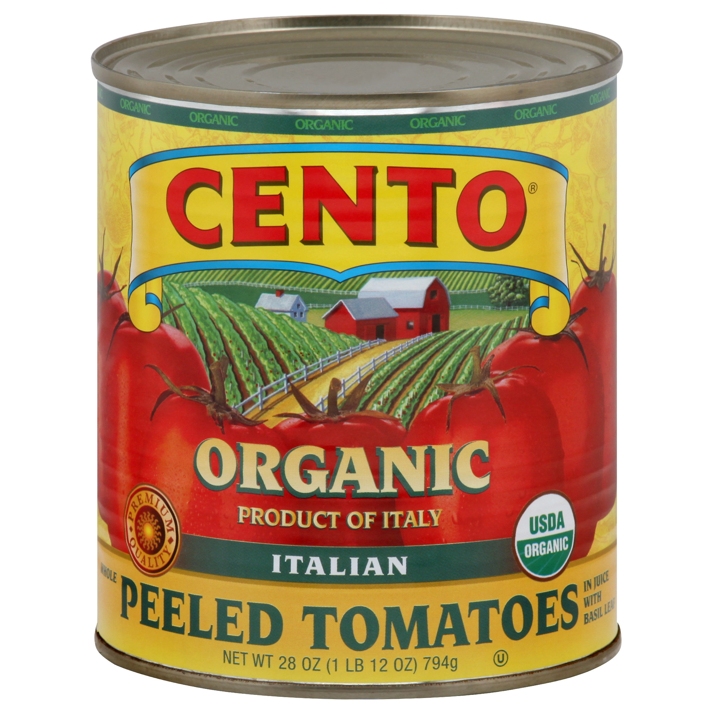 Cento Tomatoes