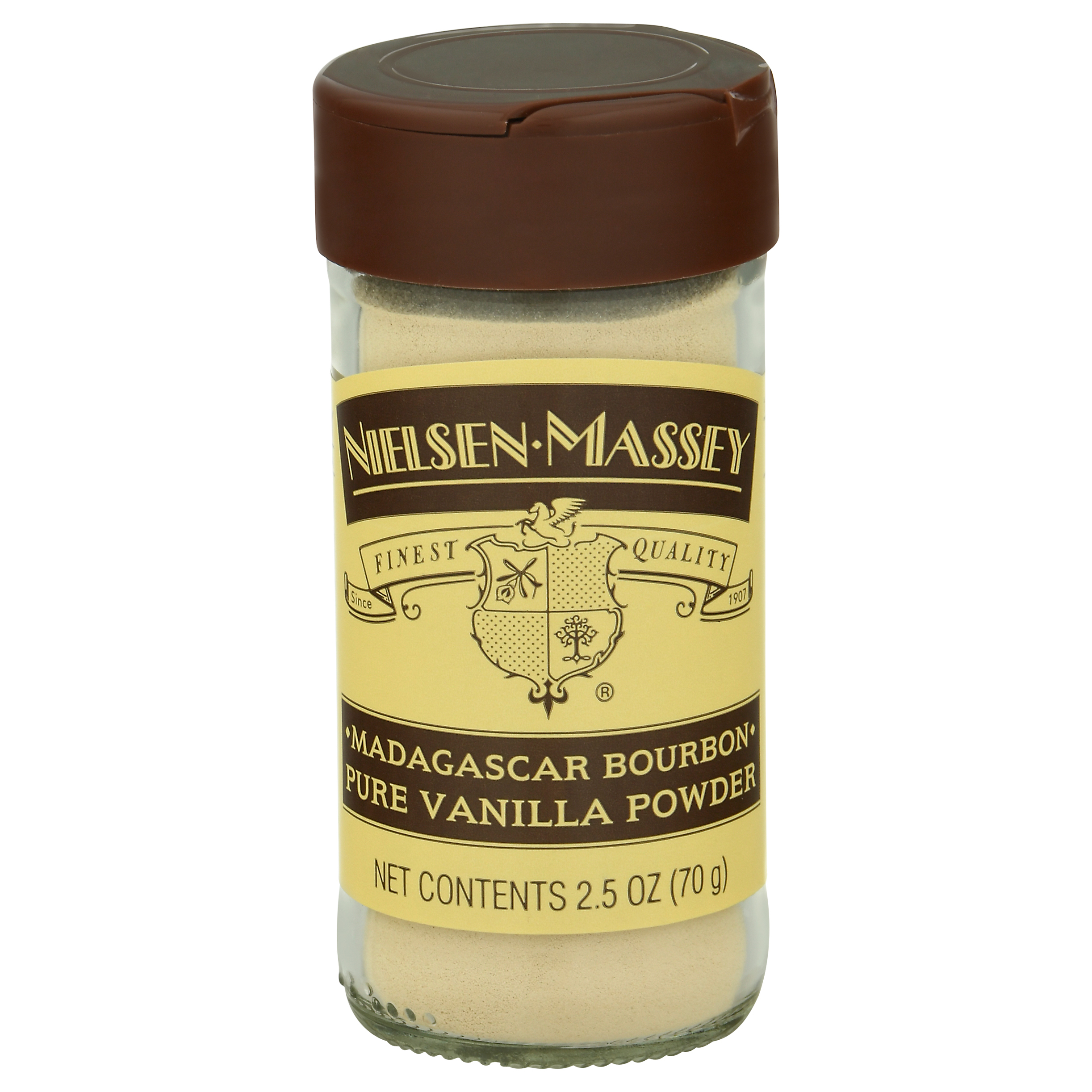 Nielsen-Massey Madagascar Bourbon Pure Vanilla Powder