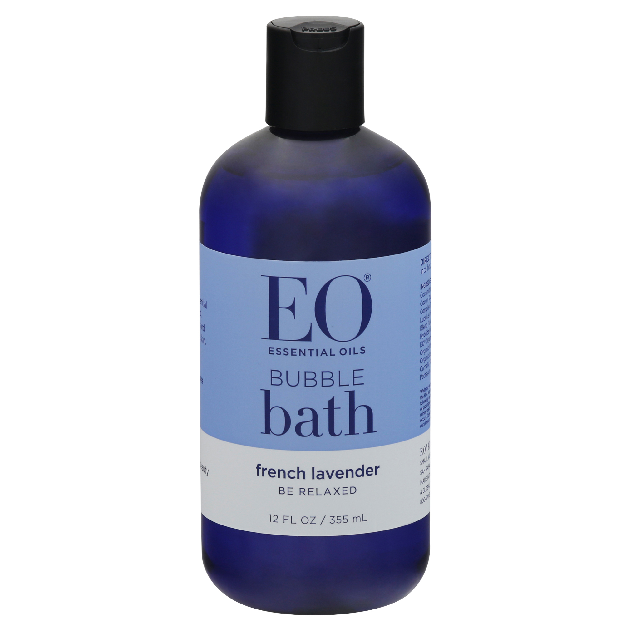 EO French Lavender Bubble Bath