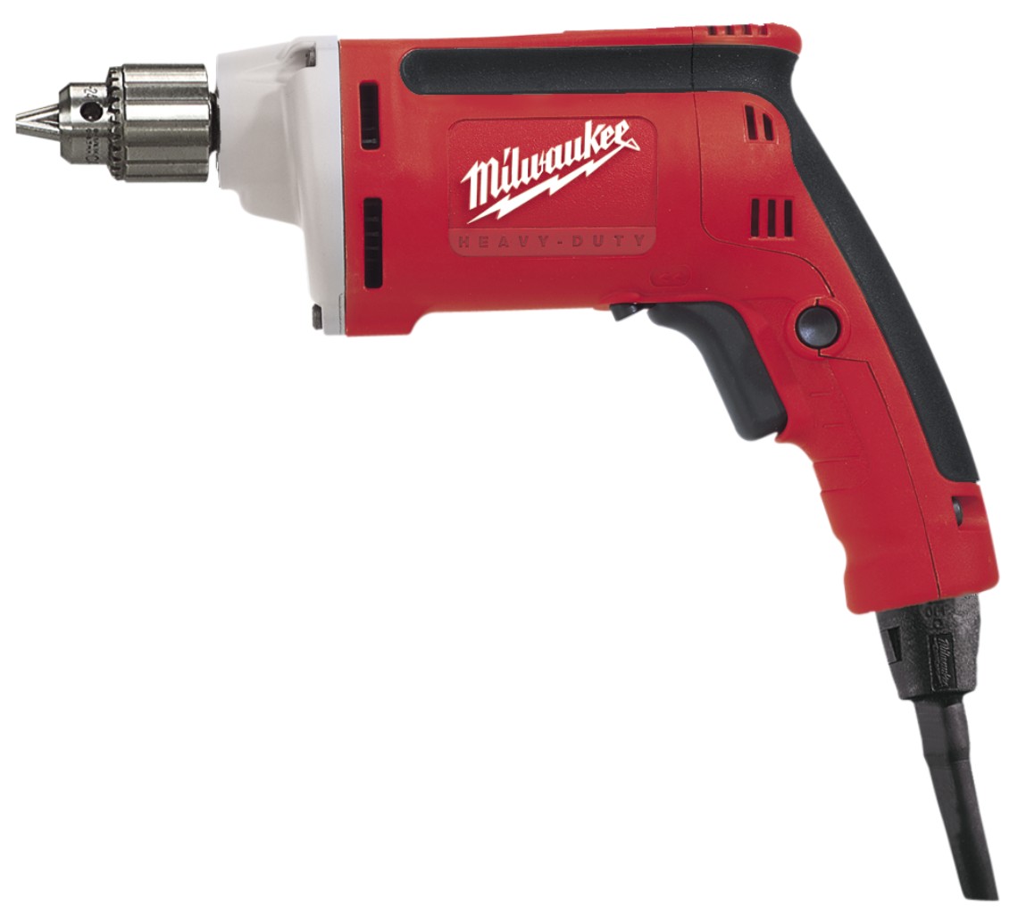 1/4" Magnum® Drill 4000 RPM