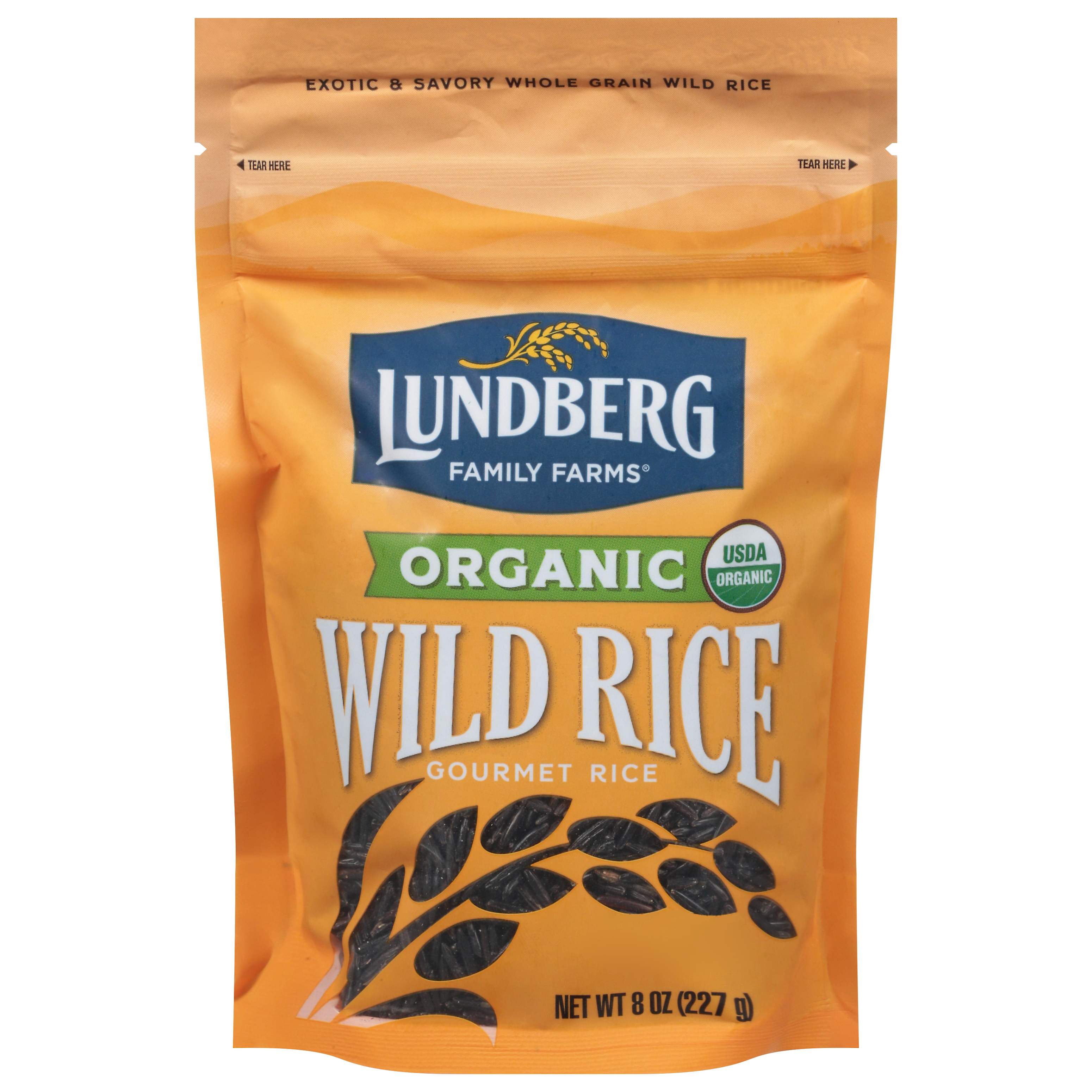 Lundberg Family Farms Wild Rice Gourmet Organic Rice