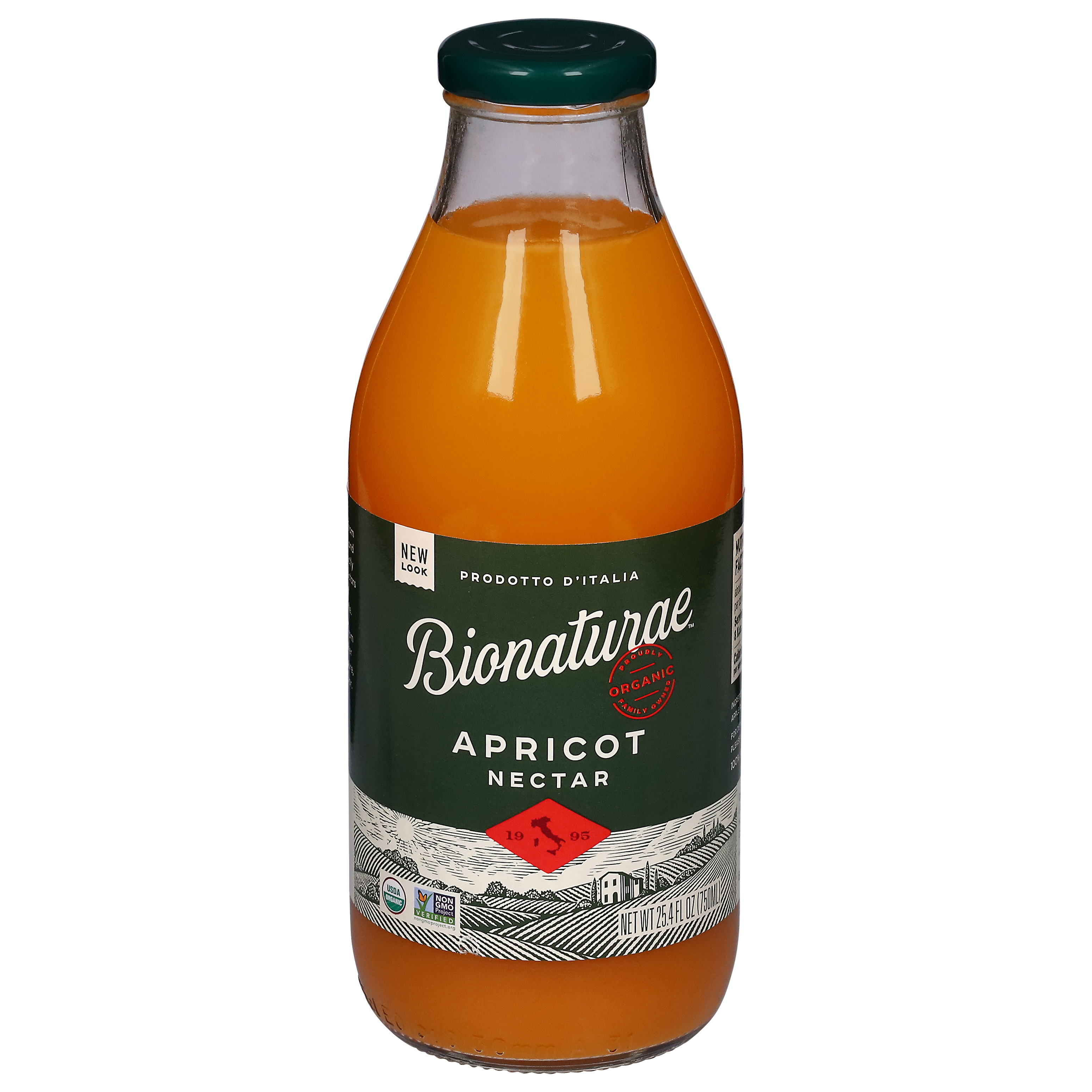 Bionaturae Apricot Nectar