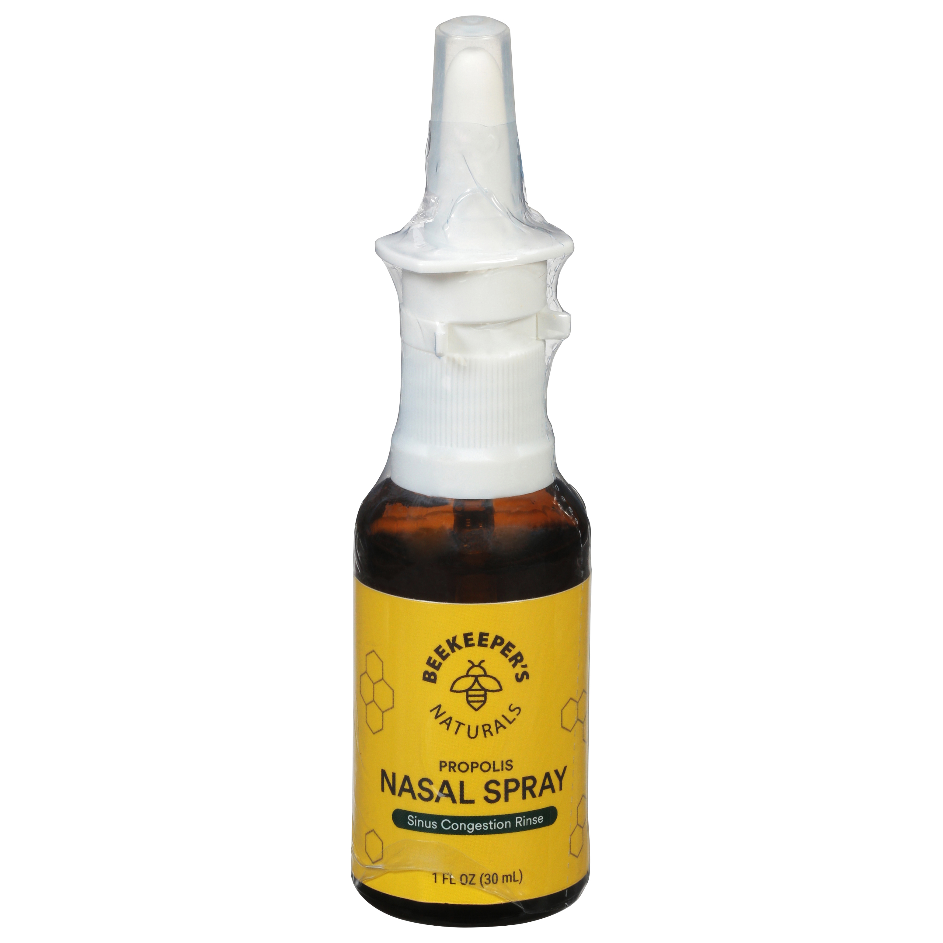 Beekeeper's Naturals Nasal Spray