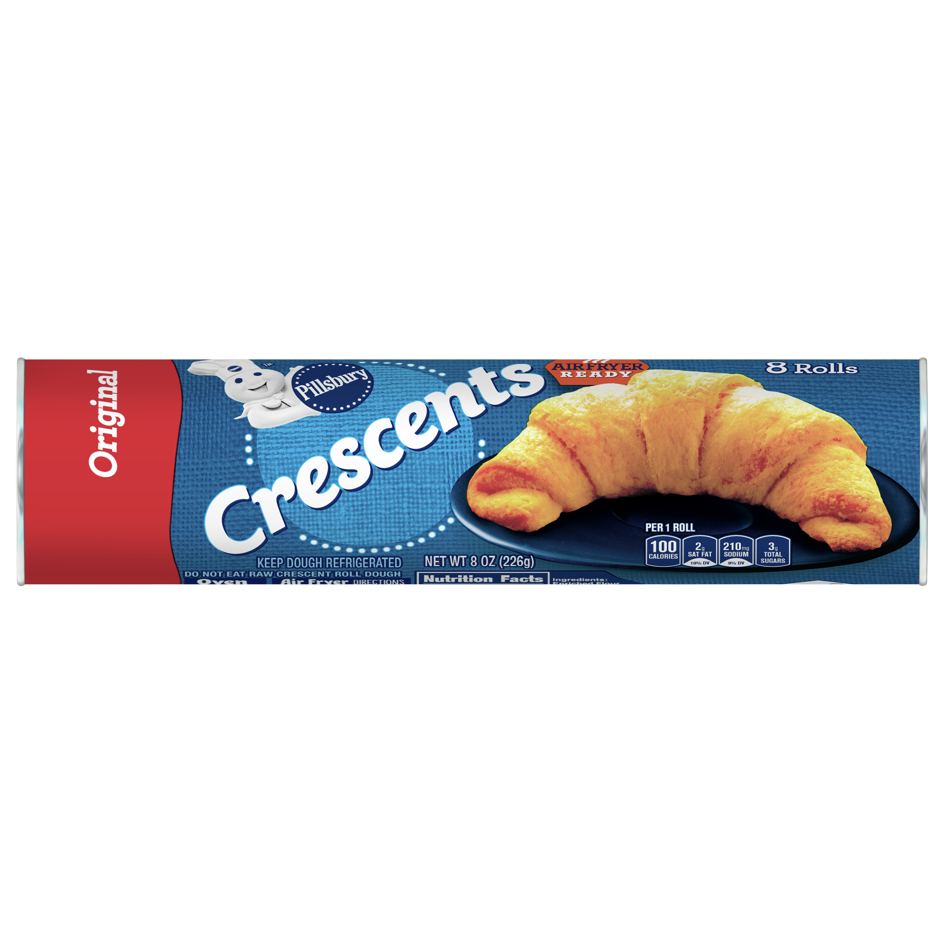 Pillsbury Original Crescent Rolls 8 ct / 1 oz