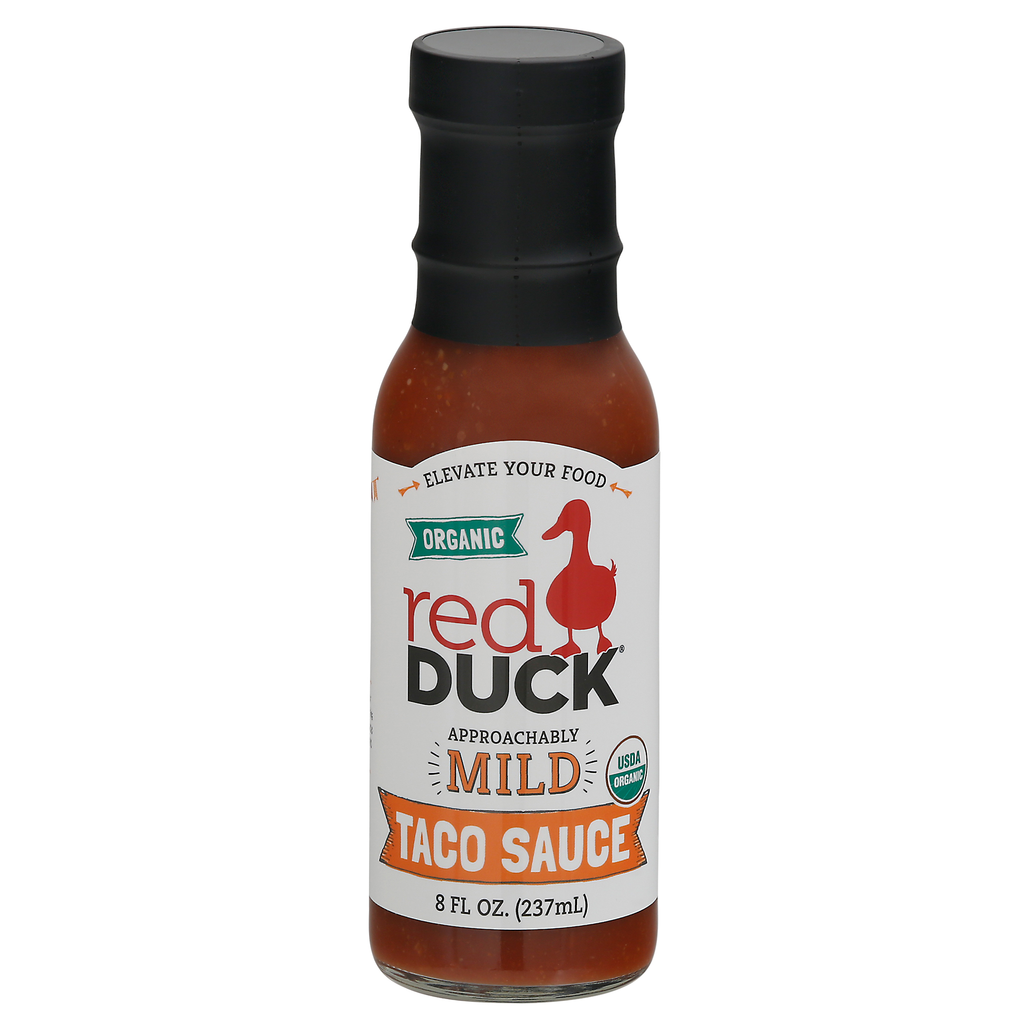 Red Duck Organic Mild Taco Sauce