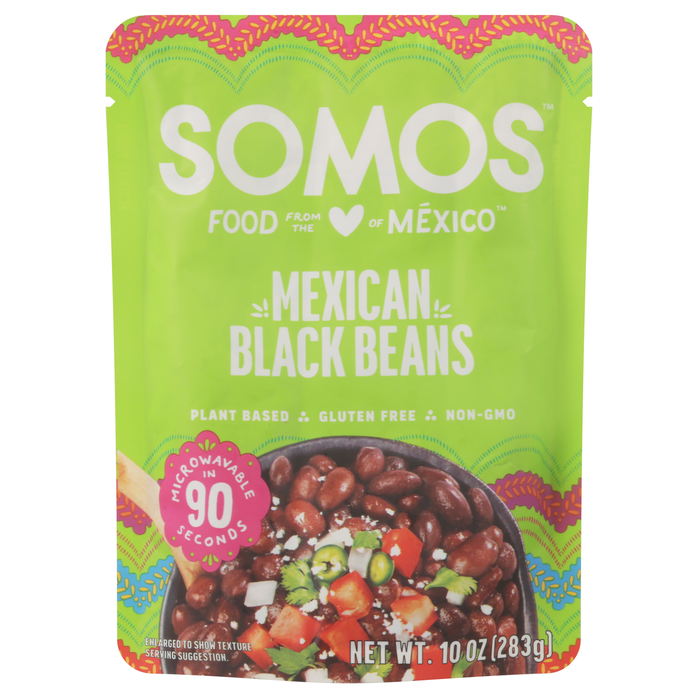 Somos Mexican Black Beans
