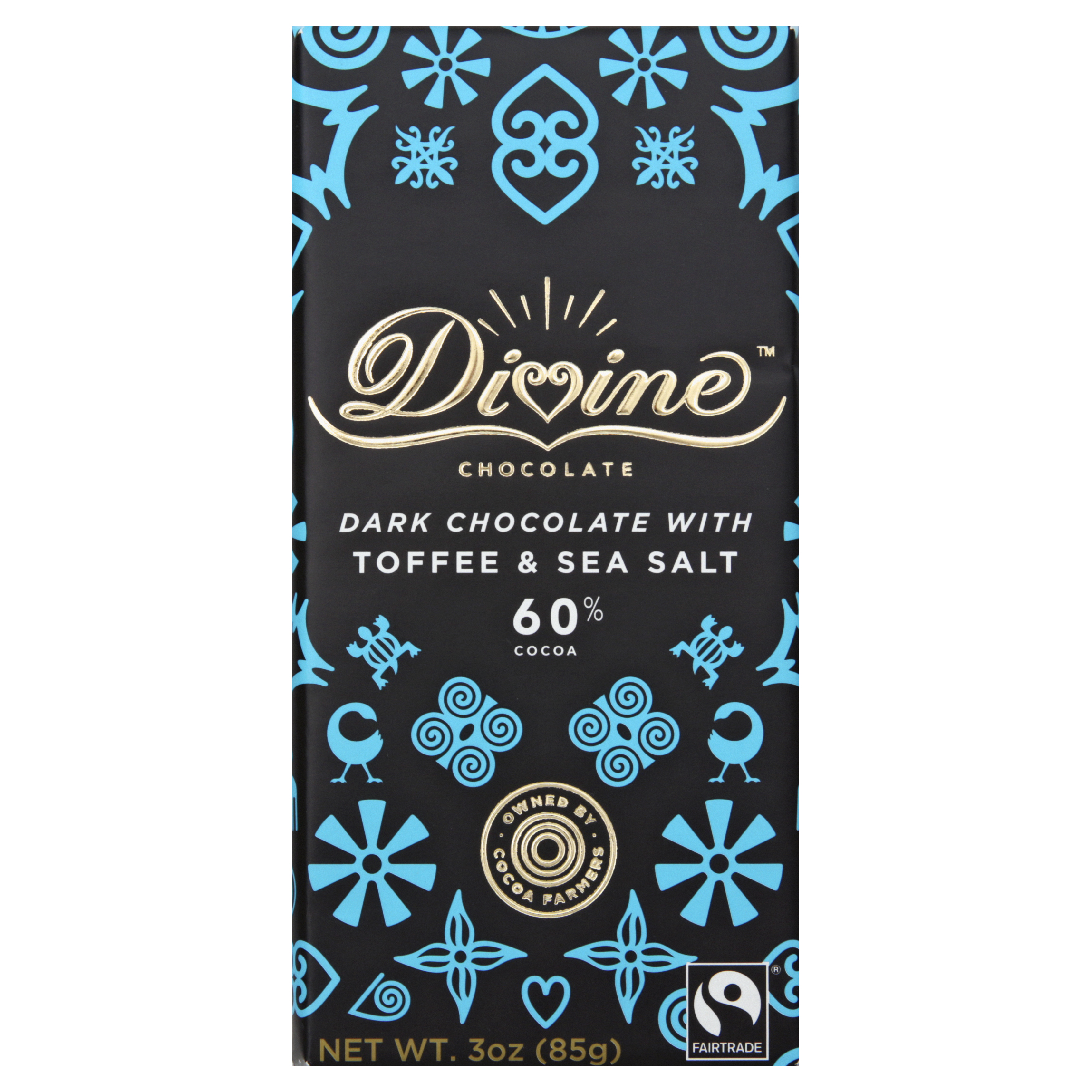 Divine Chocolate Dark Chocolate