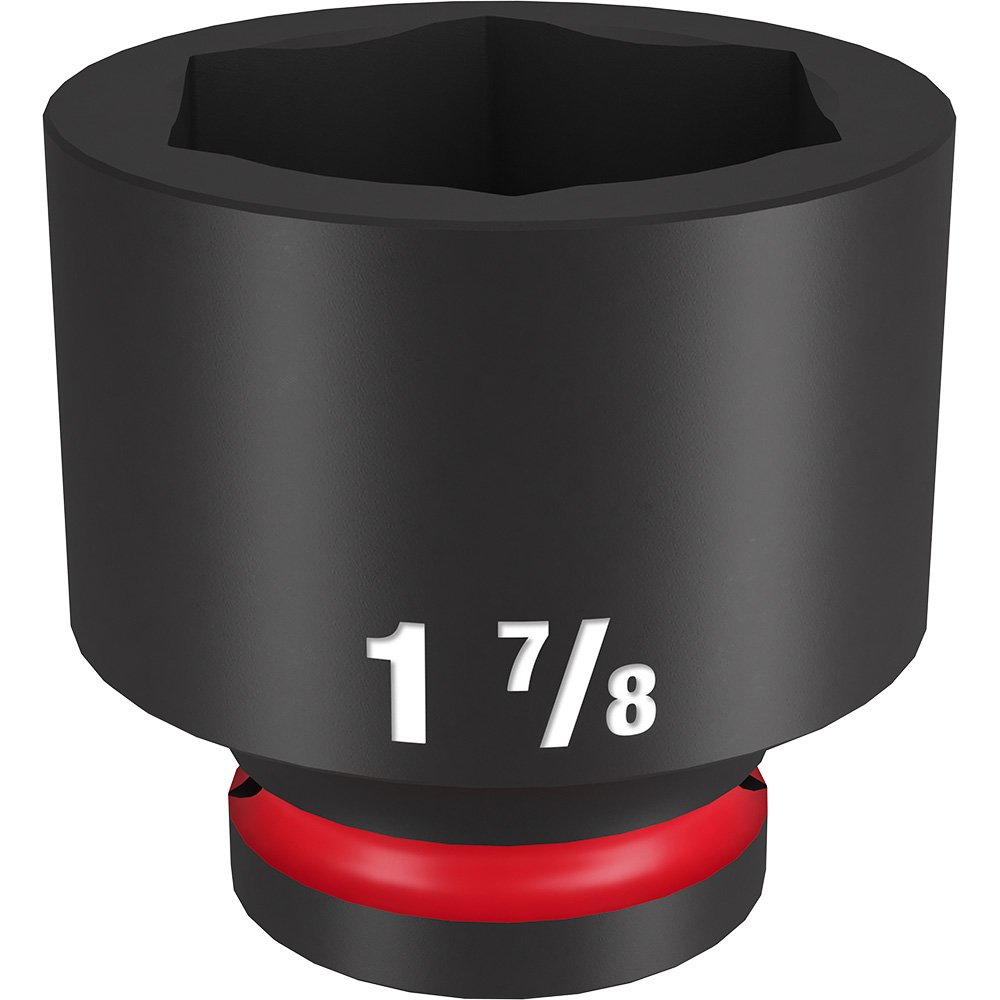 SHOCKWAVE Impact Duty 3/4" Drive 1-7/8" Standard 6 Point Socket