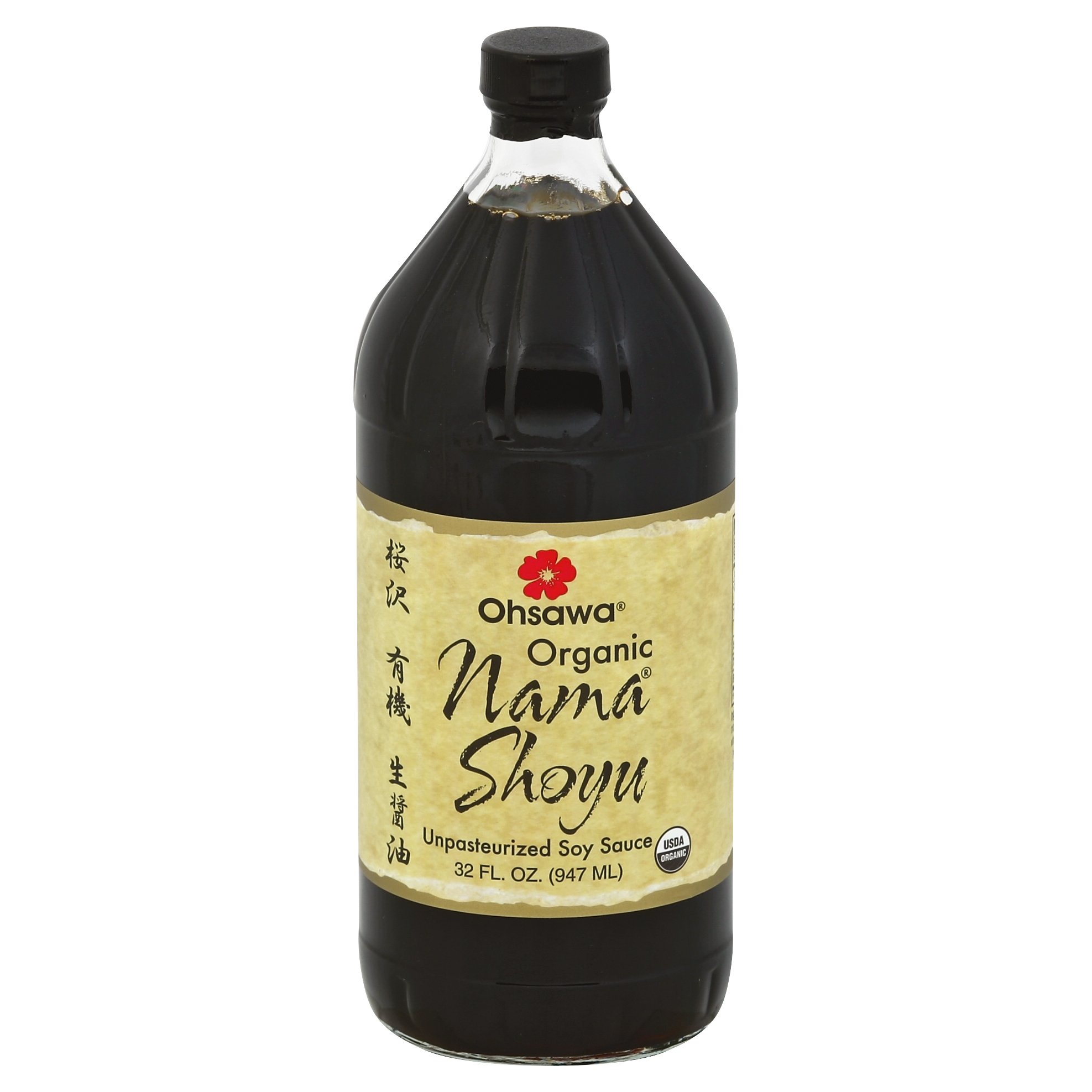 Ohsawa Nama Shoyu