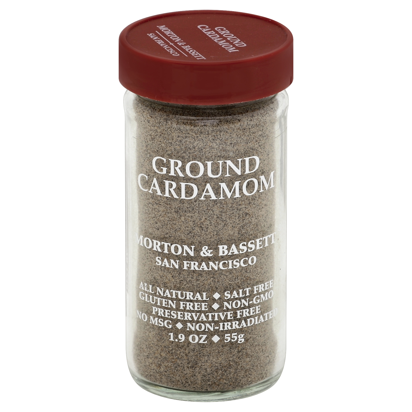 Morton & Bassett Cardamom