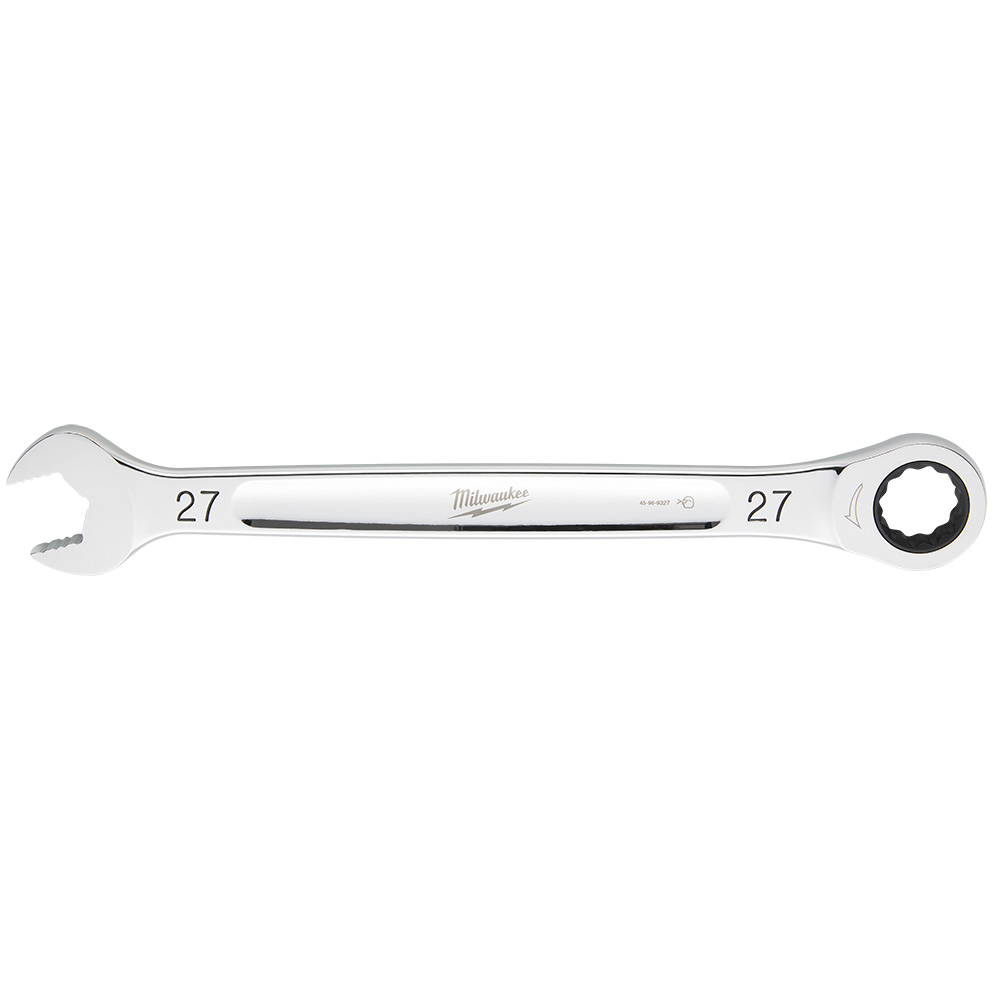 27MM Ratcheting Combo Wrench