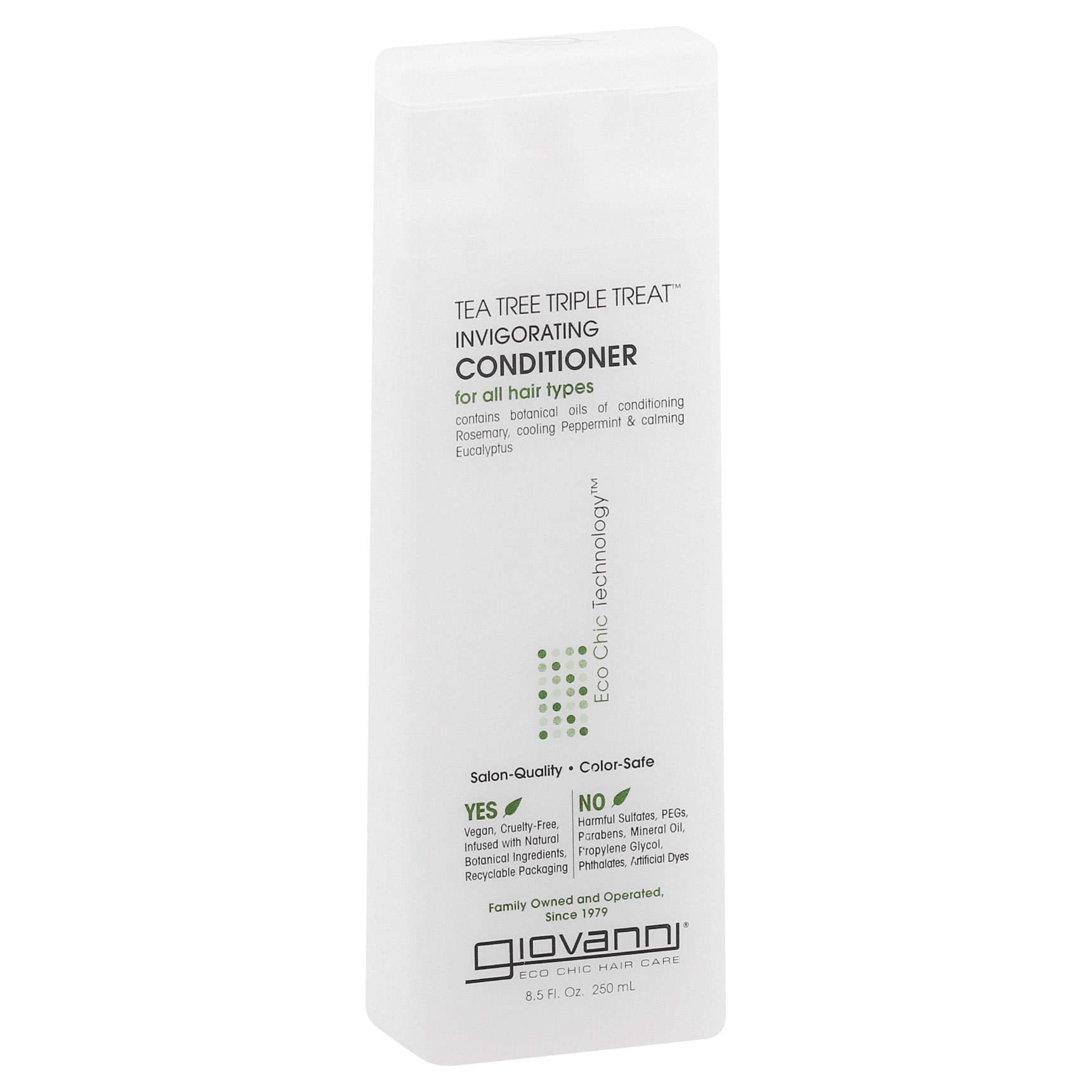 Giovanni Tea Tree Triple Treat Invigorating Conditioner