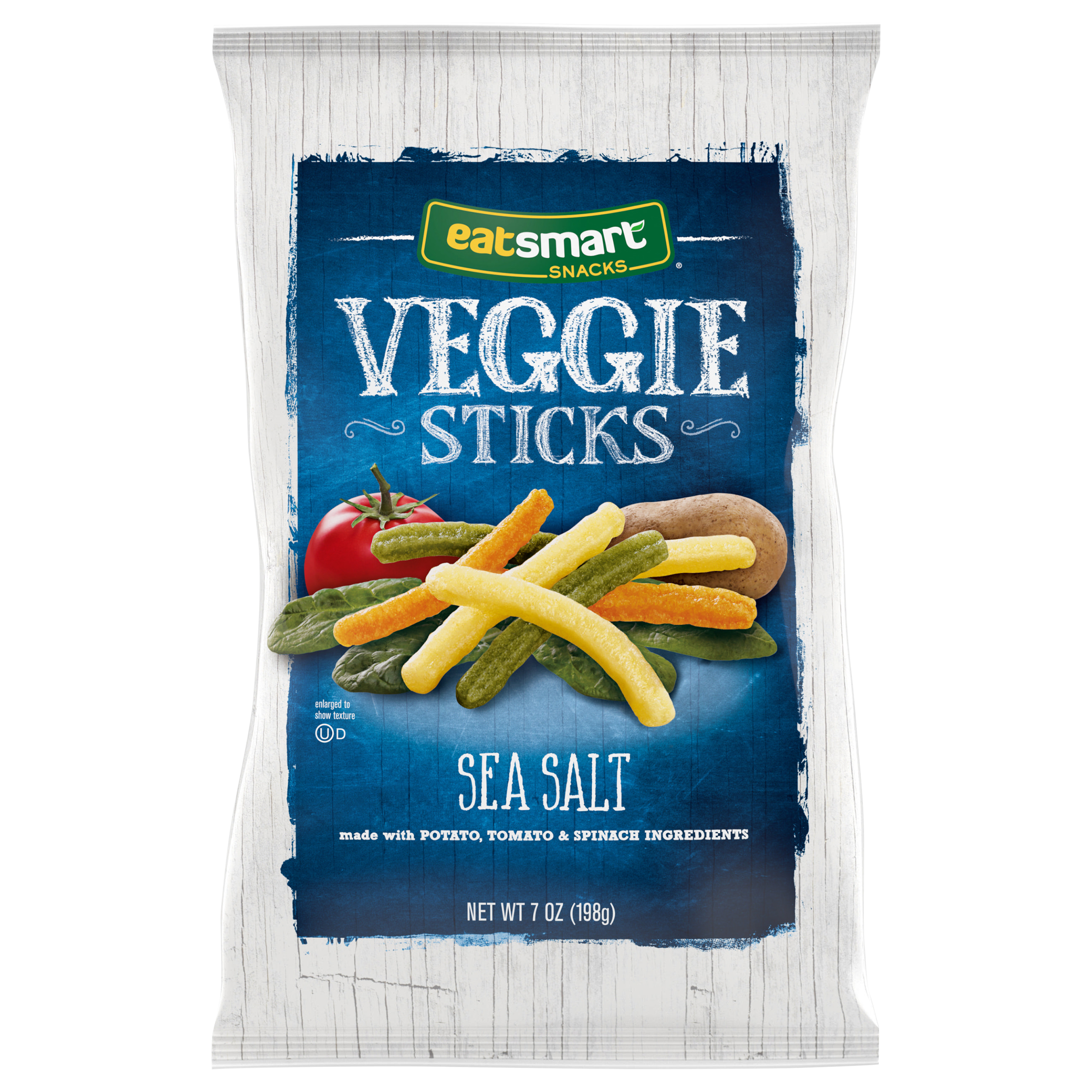 Eat Smart Sea Salt Sea Salt Veggie Sticks