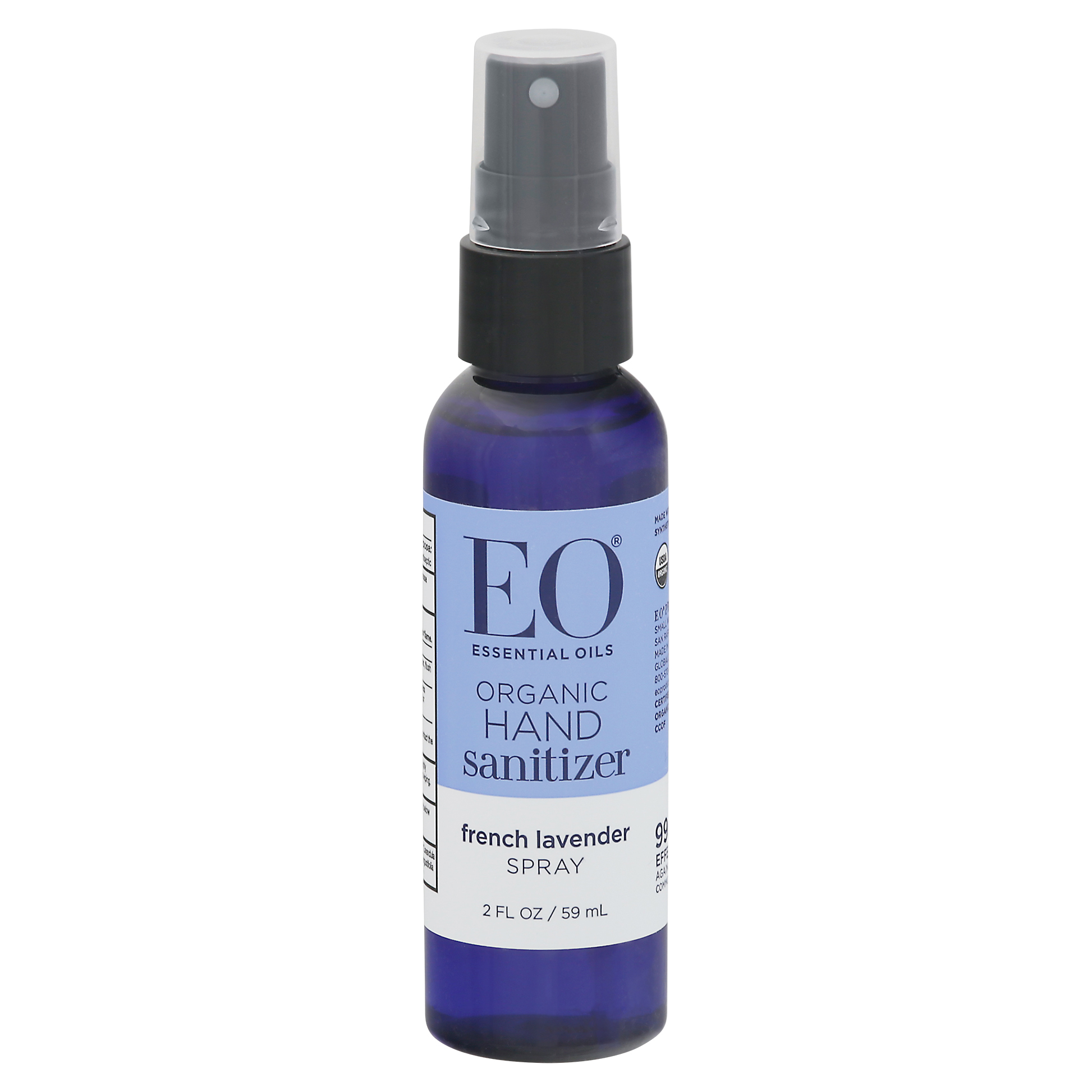 EO Organic French Lavender Hand Sanitizer Spray