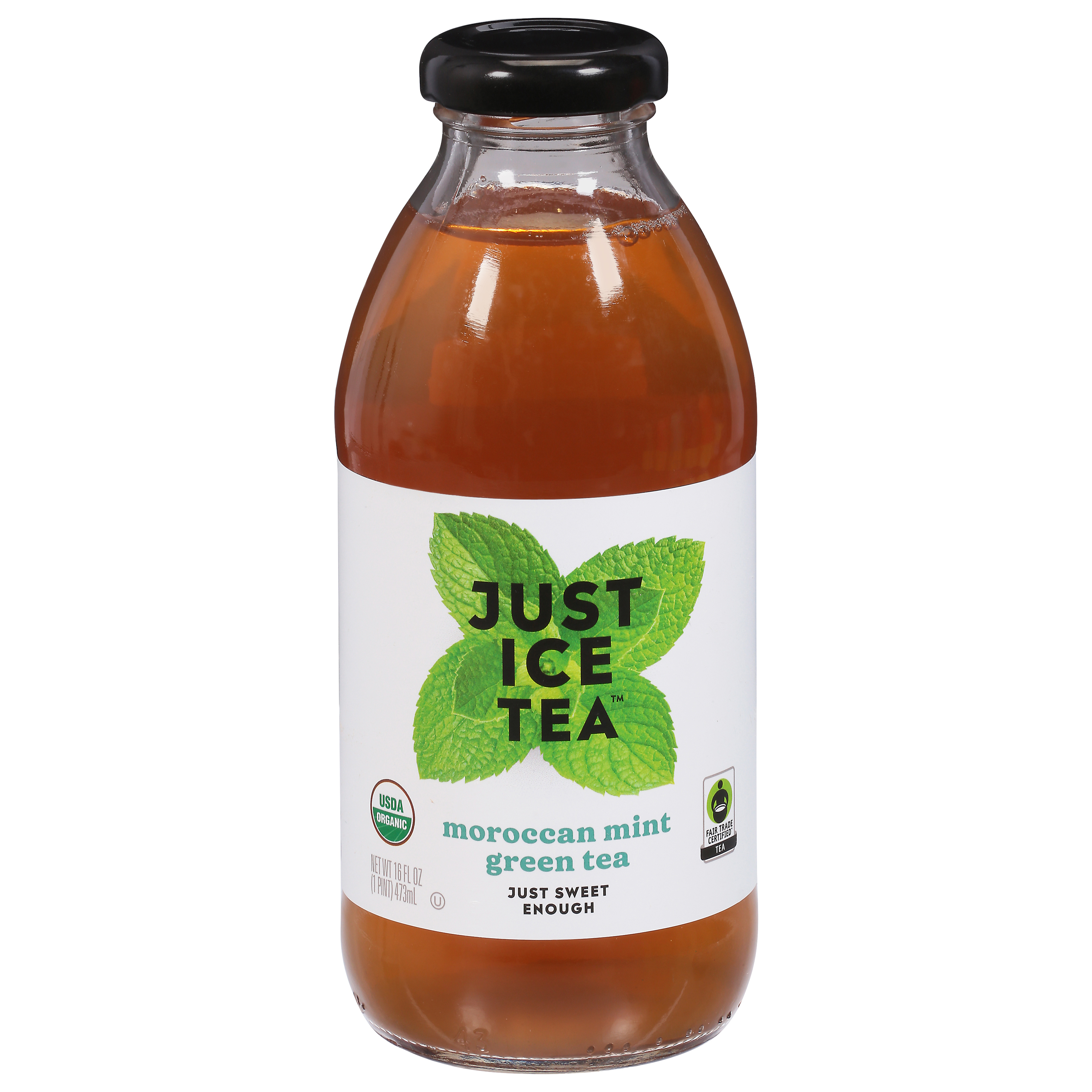 Just Ice Tea Green Moroccan Mint Green Tea