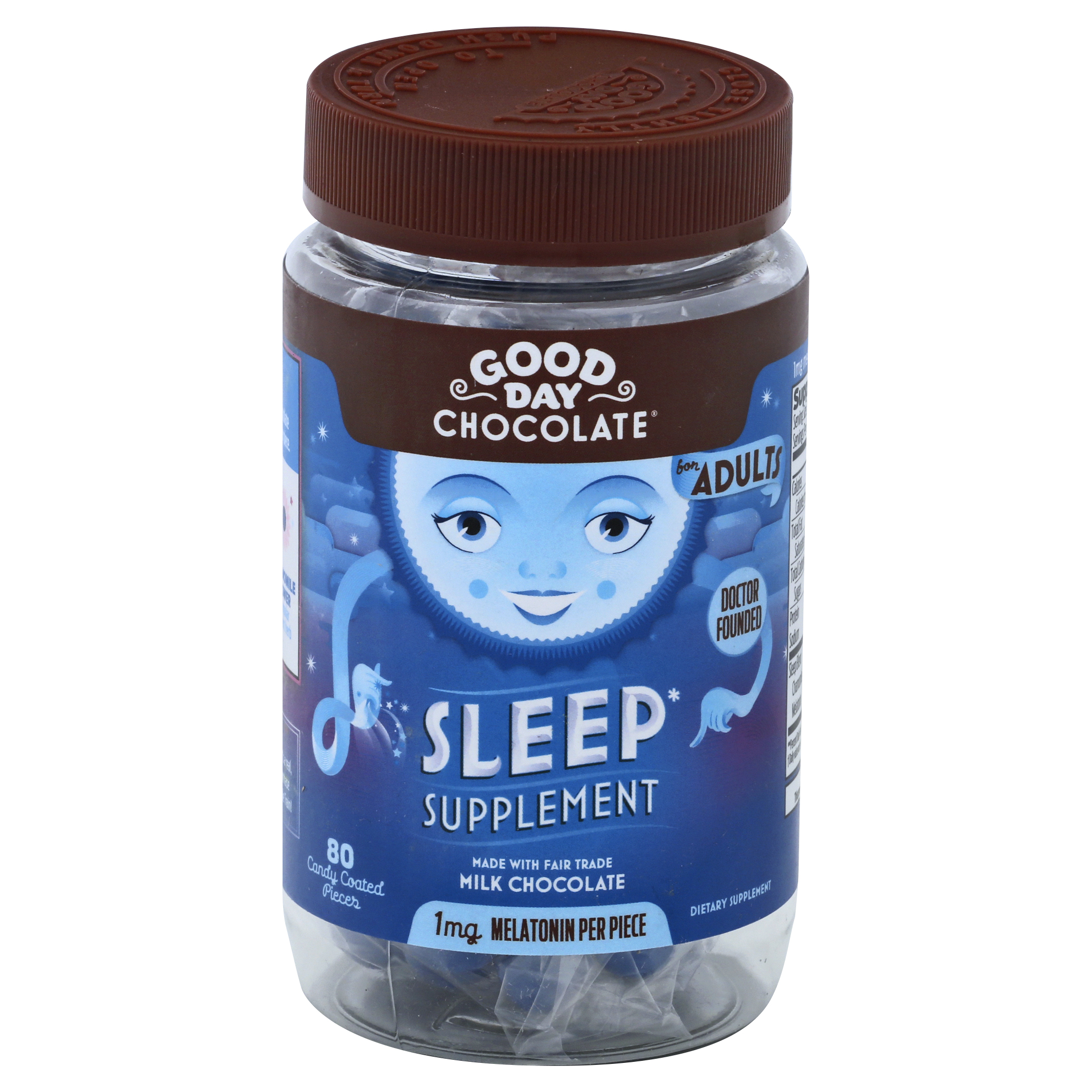 Good Day Chocolate Sleep Supplement