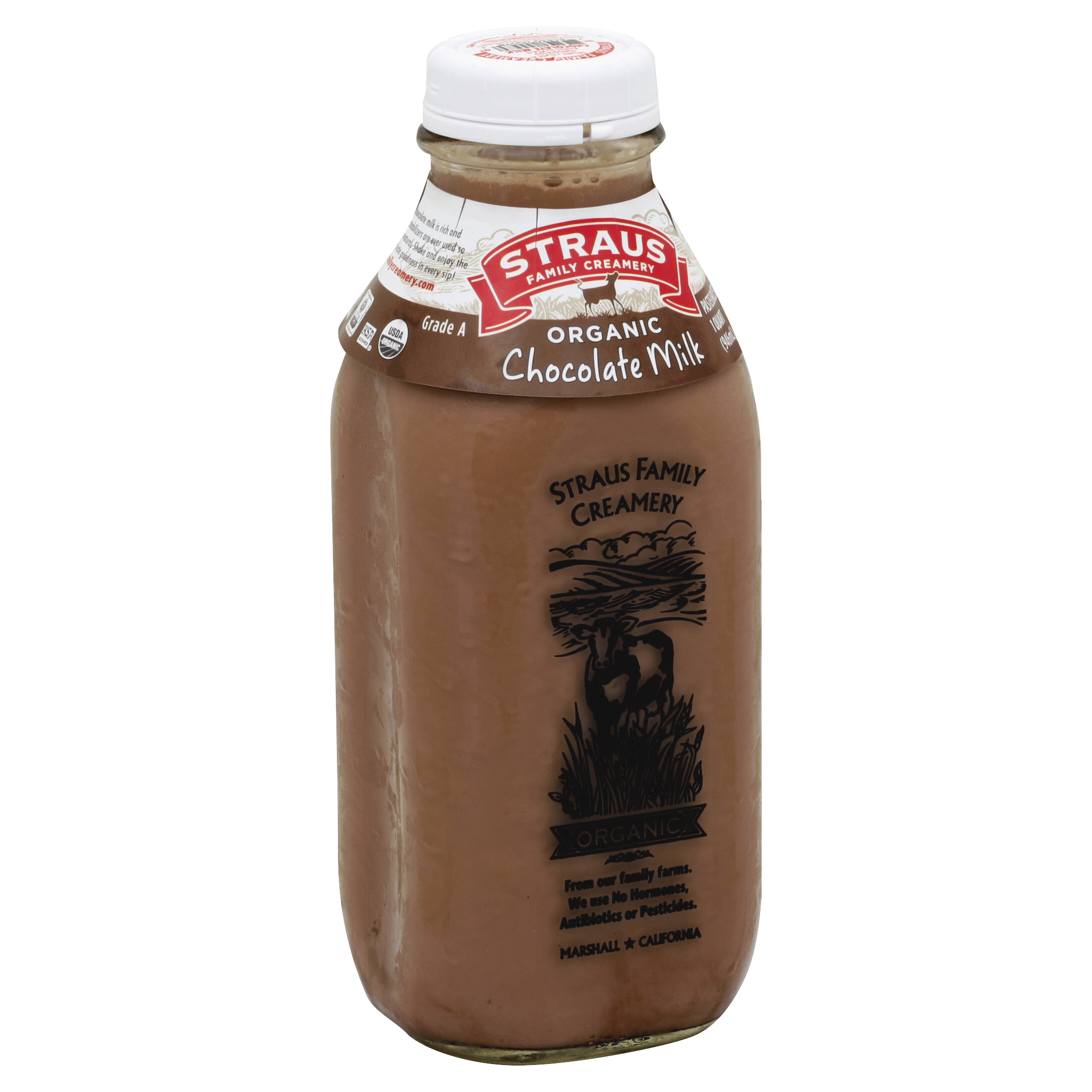 Straus Milk