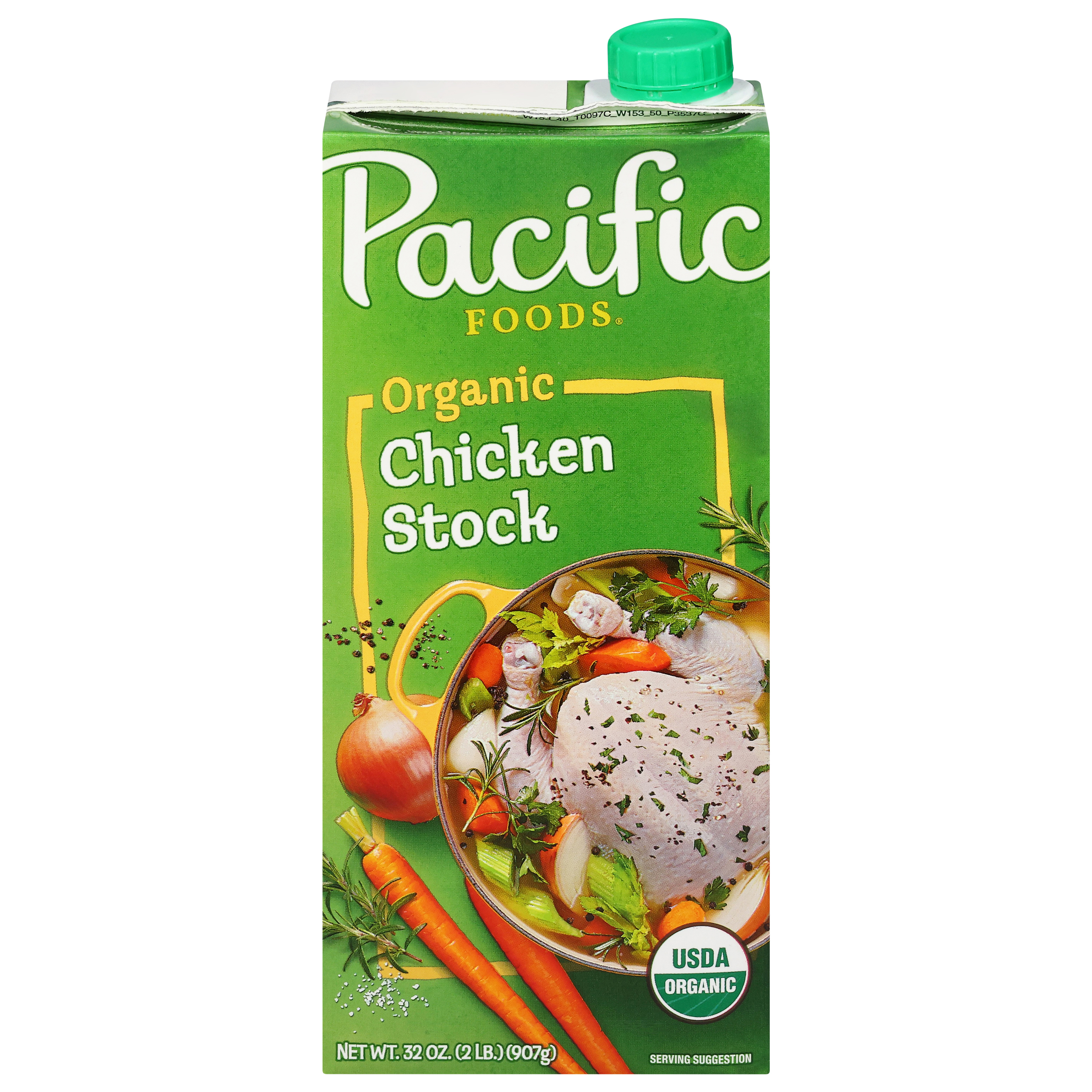 Pacific Foods Organic Chicken Stock