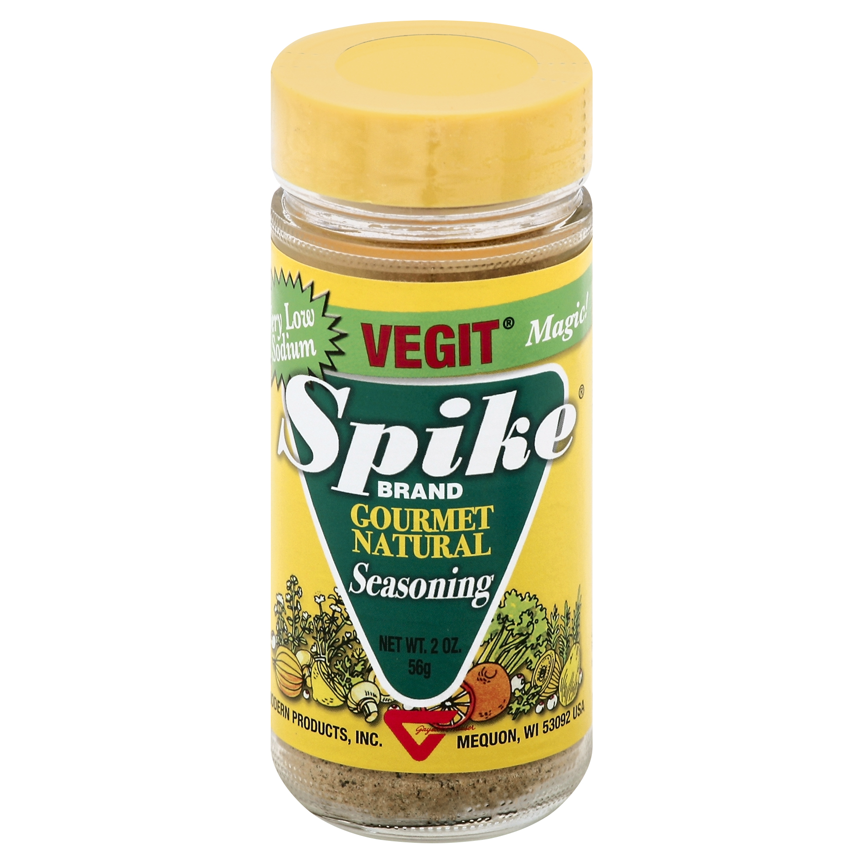 Spike Seasoning