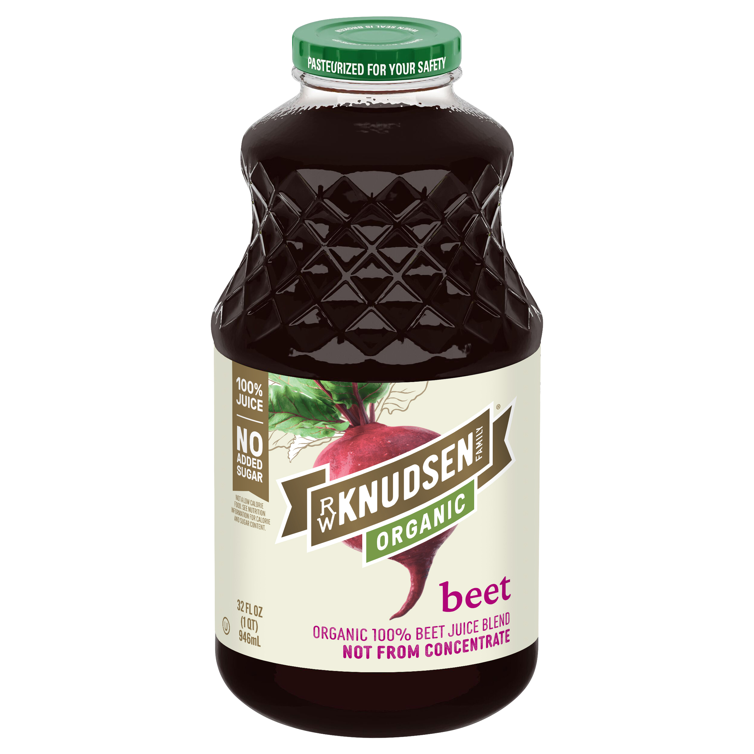 RW Knudsen Family Organic Beet 100% Juice