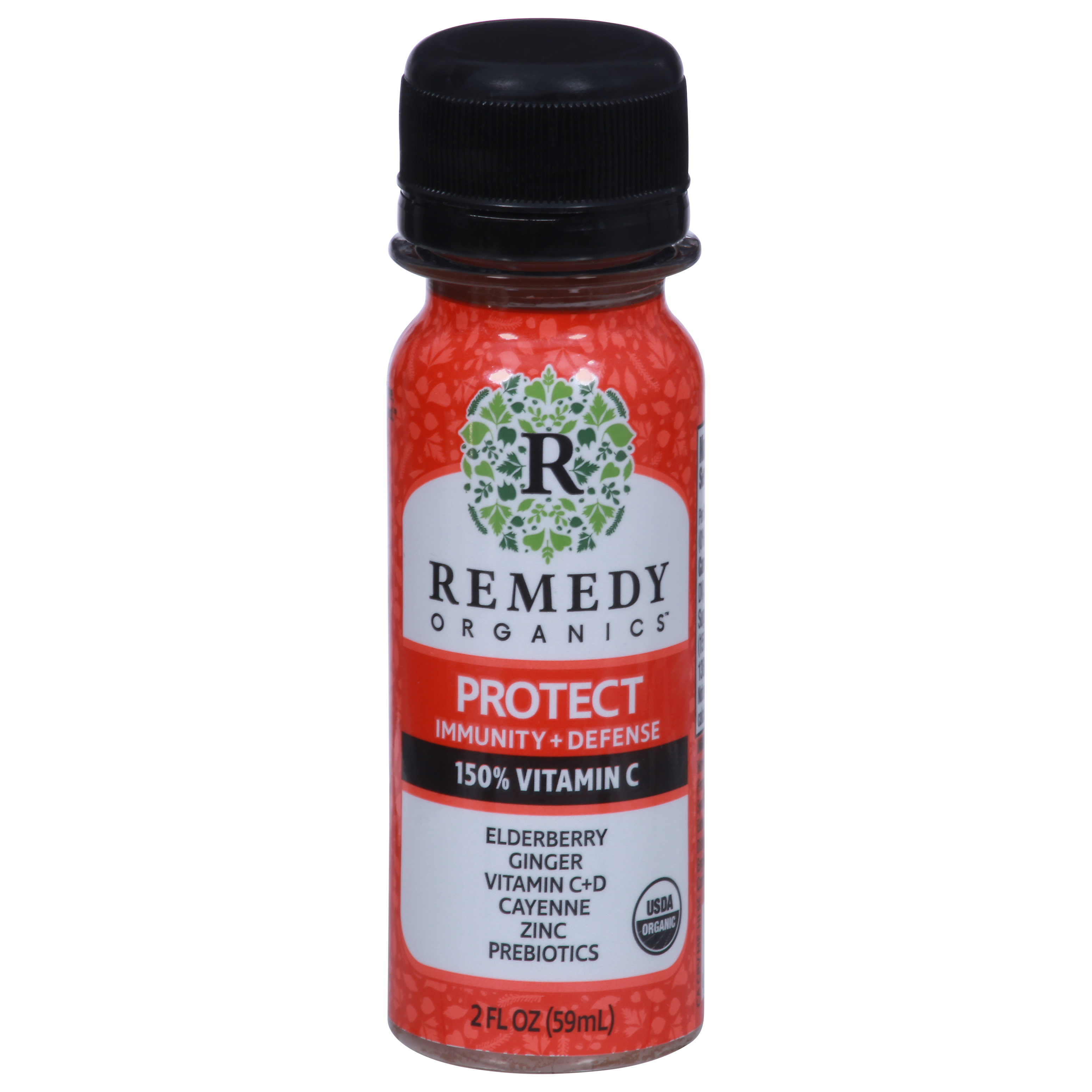 Remedy Organics Protect Immunity+Defense