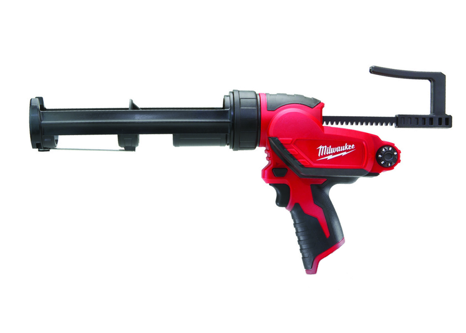 Paint-Force Smooth Rod Caulking Gun (10 oz.) - JMP Wood