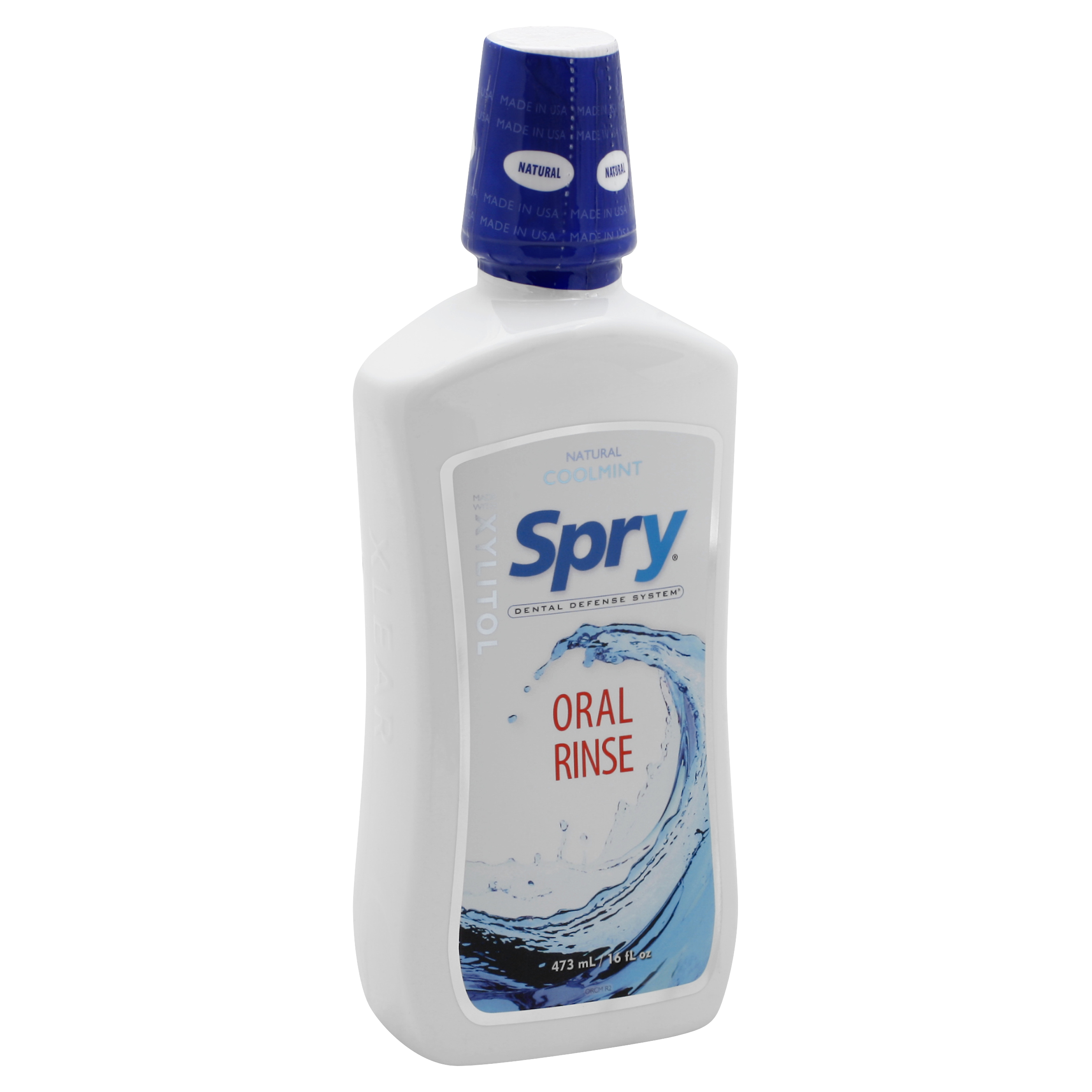 Spry Oral Rinse