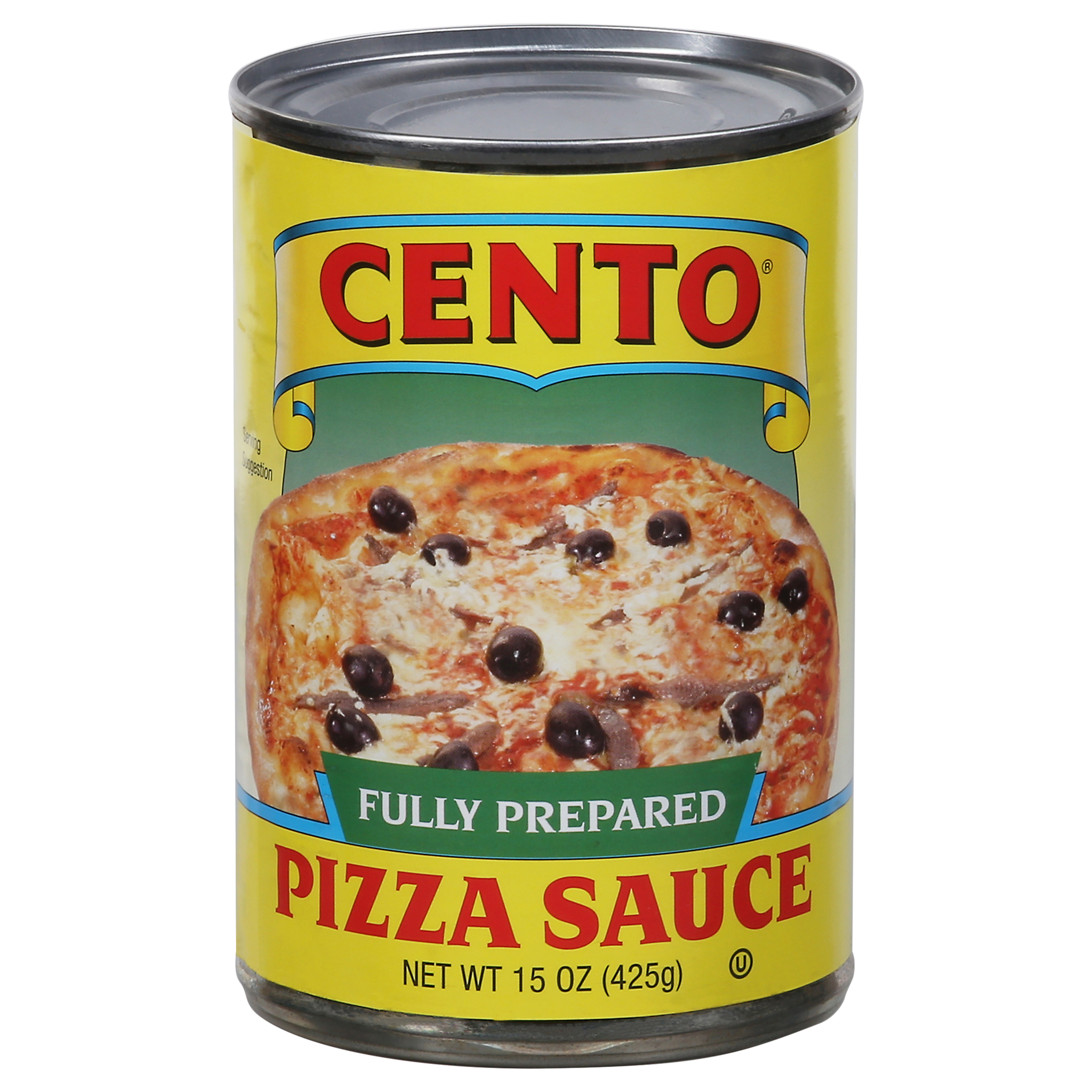 Cento Pizza Sauce