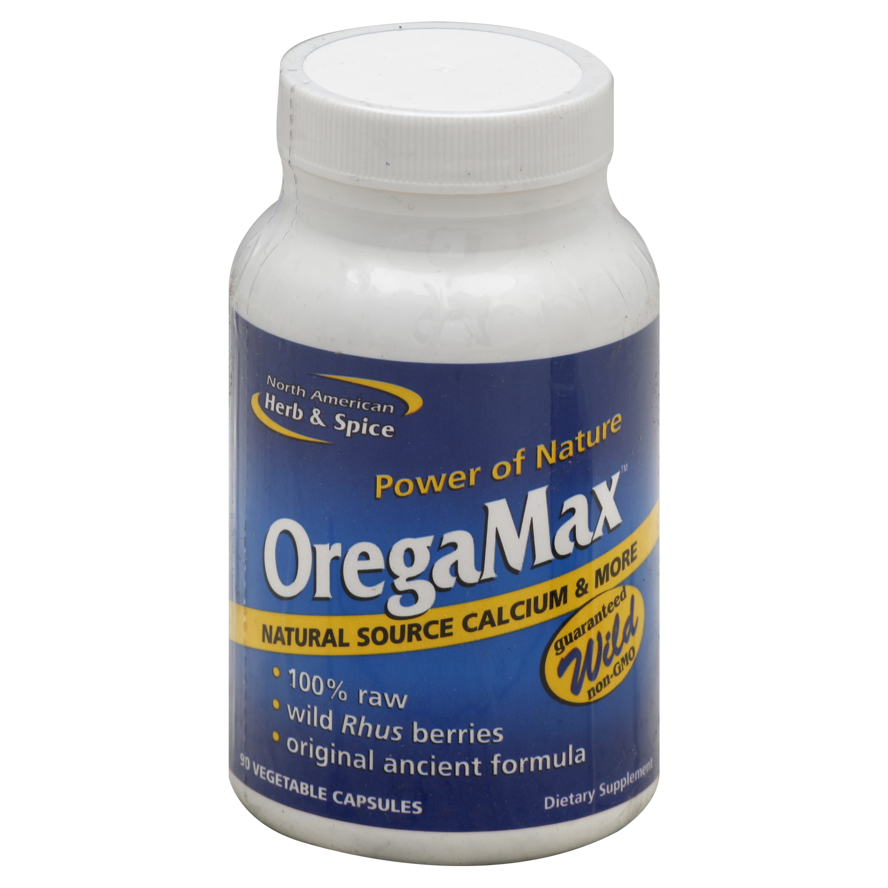 North American Herb & Spice OregaMax