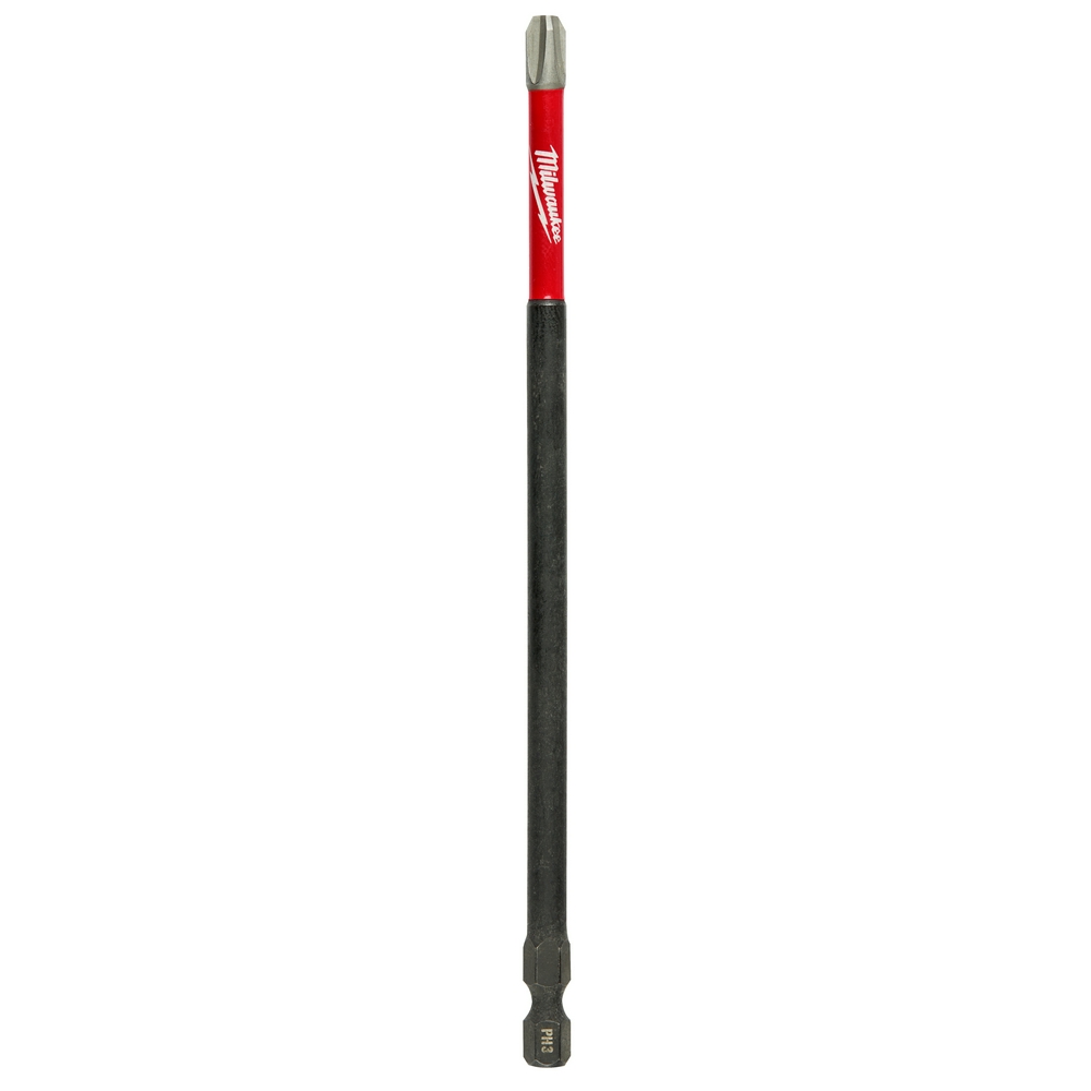 SHOCKWAVE 6 in. Impact Phillips #3 Power Bits 10PK
