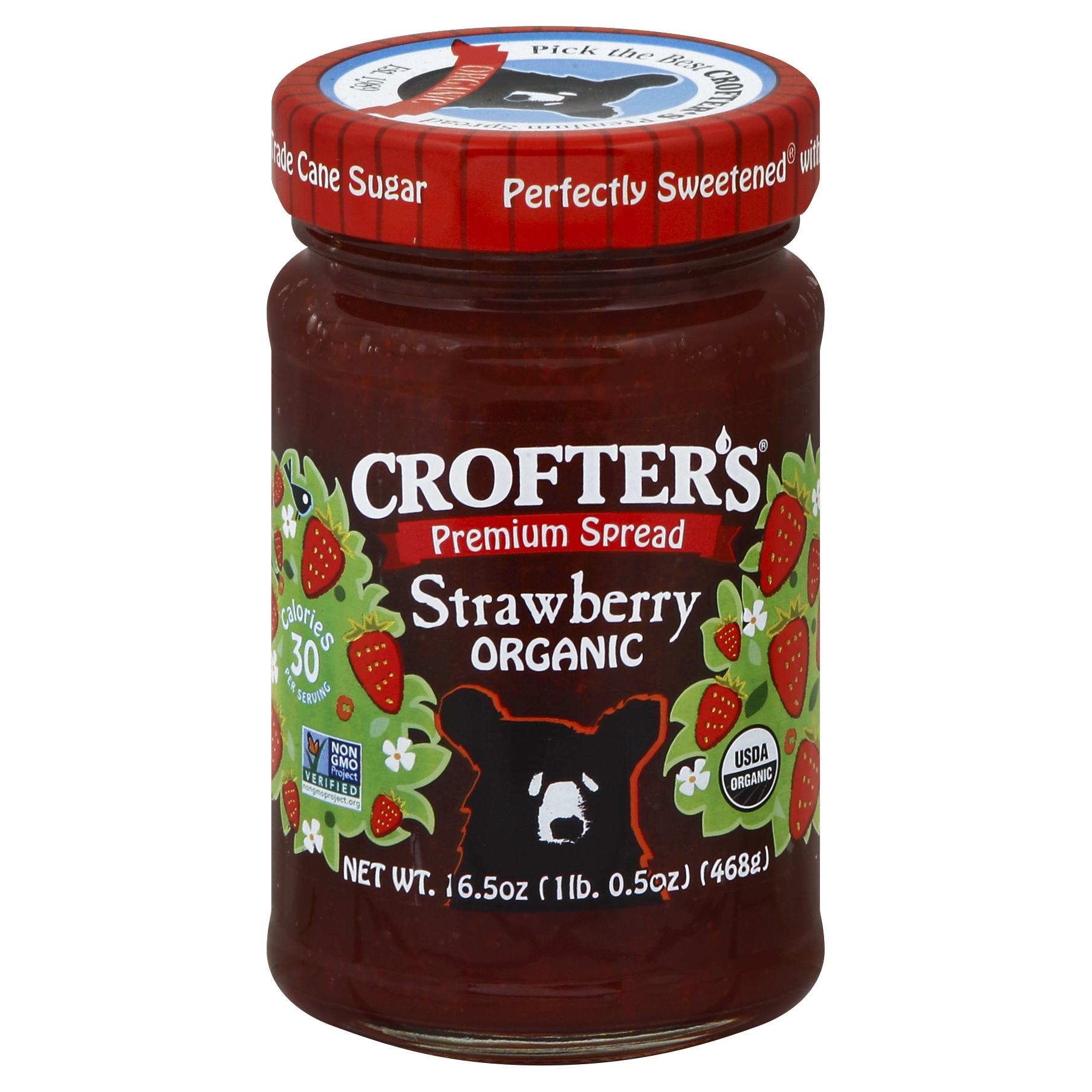 Crofter's Premium Spread